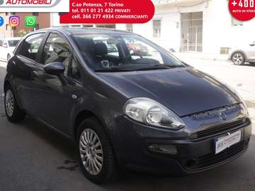FIAT Grande Punto Grande Punto 5p 1.4 Dynamic Gpl 77cv ANNO 2009