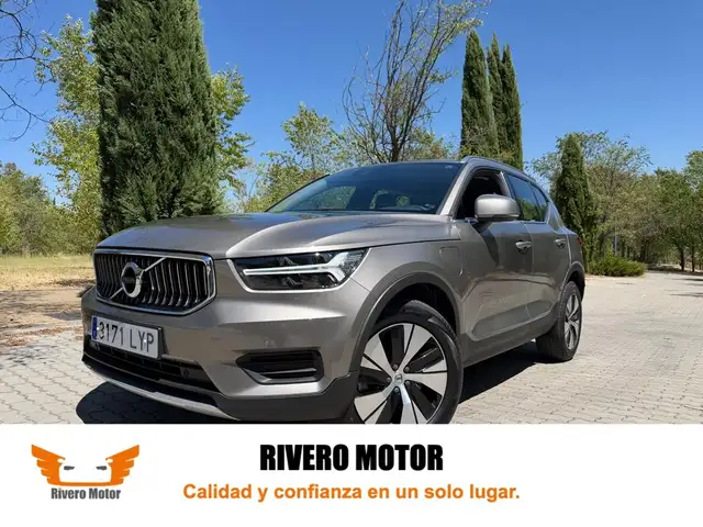 Volvo XC40 1.5 T4 Recharge PHEV Plus Bright Auto
