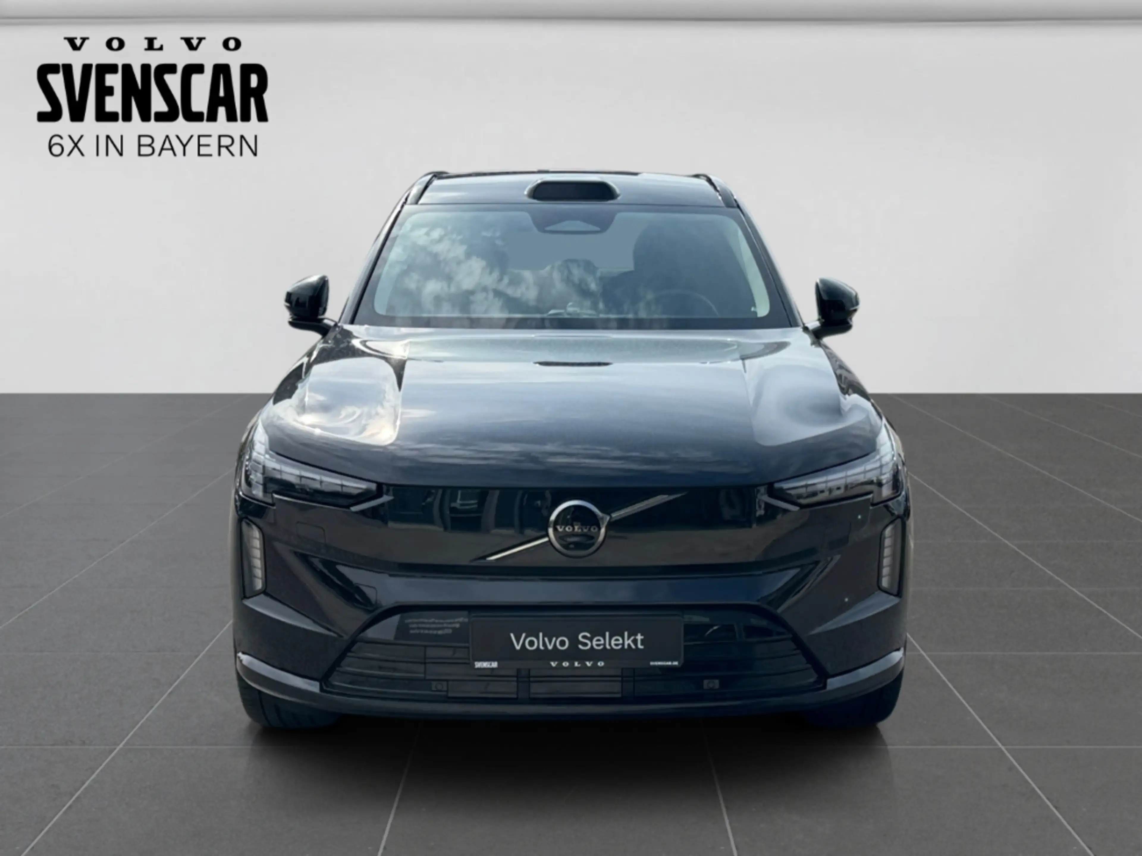 Volvo EX90 Ultra Twin Performance AWD B&W StandHZG AHK-el. kl — photo 8