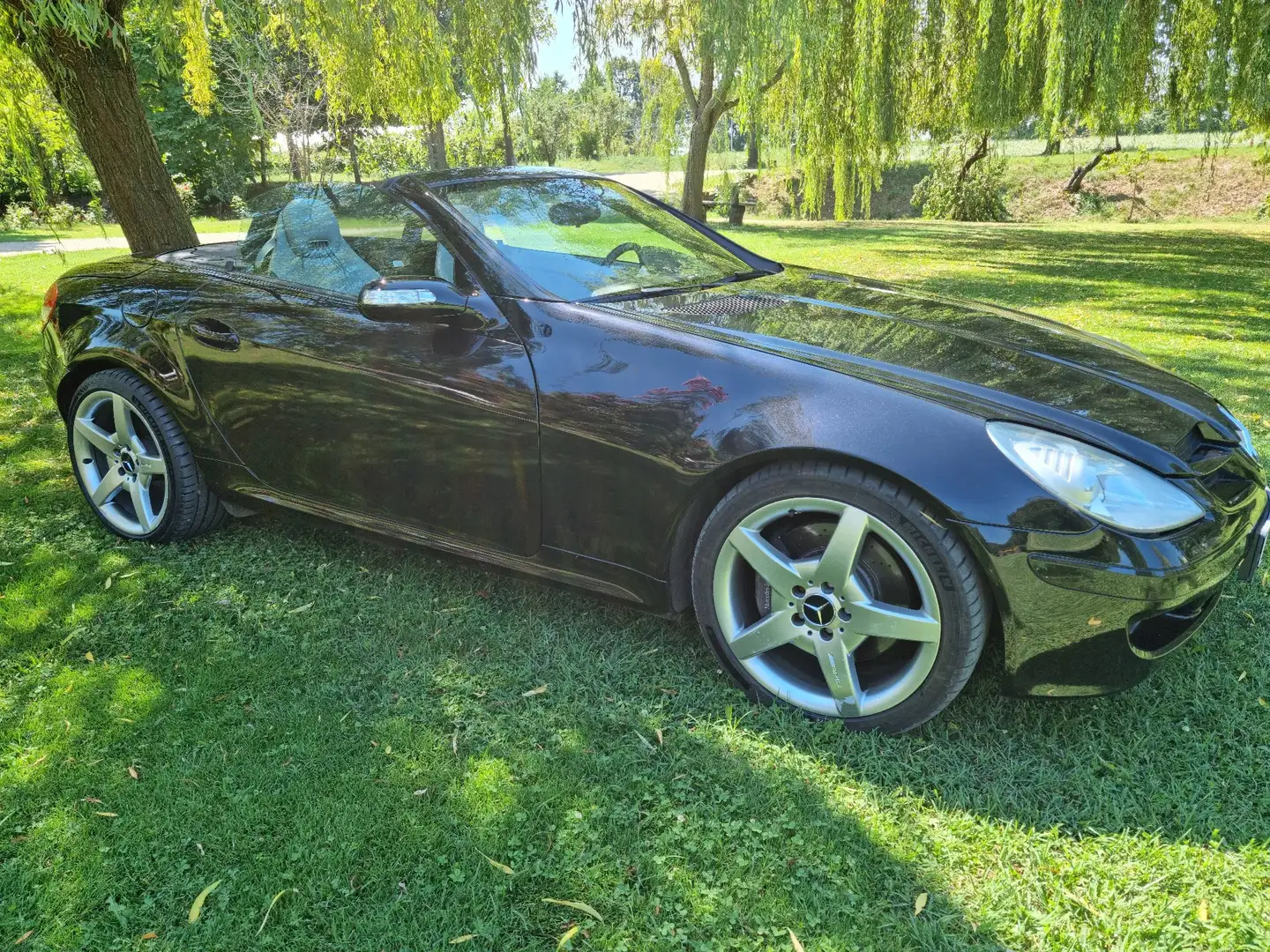Mercedes-Benz SLK 350 V6 - 1