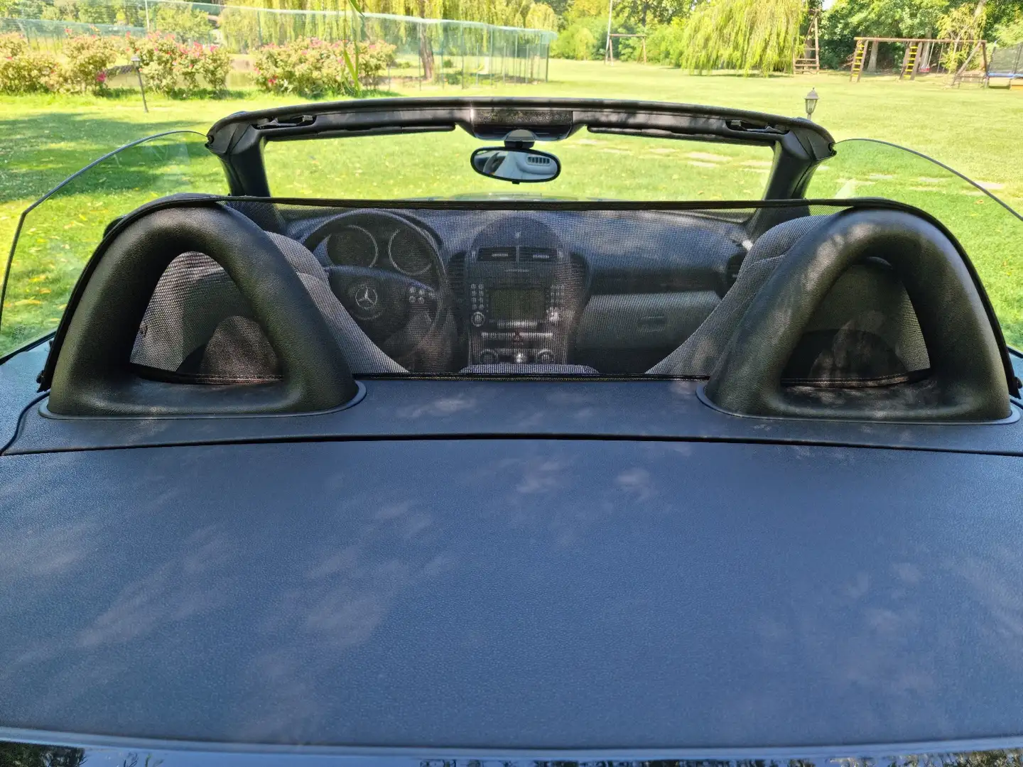 Mercedes-Benz SLK 350 V6 - 2