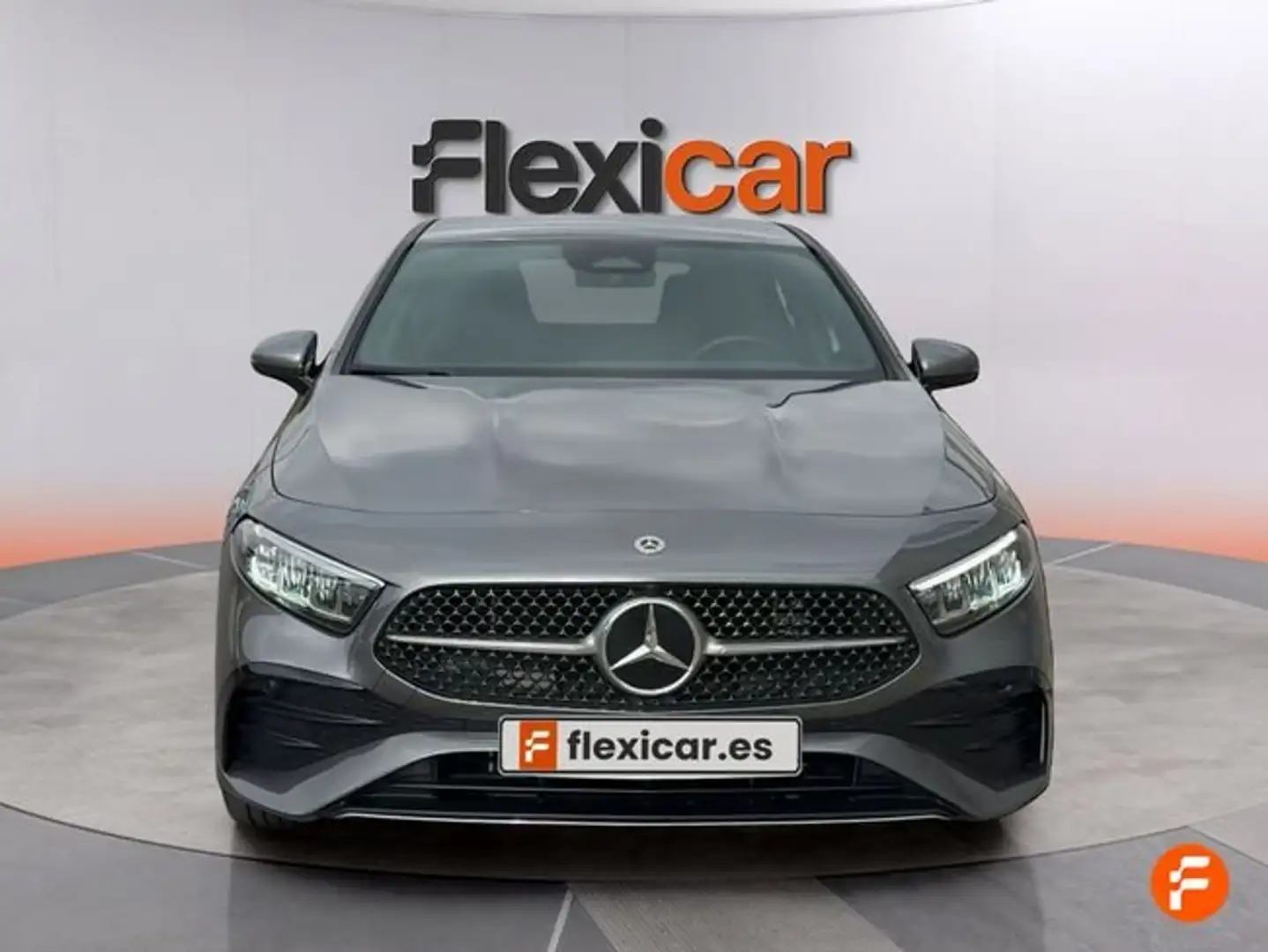 Mercedes-Benz A 250 e con tecnologí híbrida EQ Gris - 2