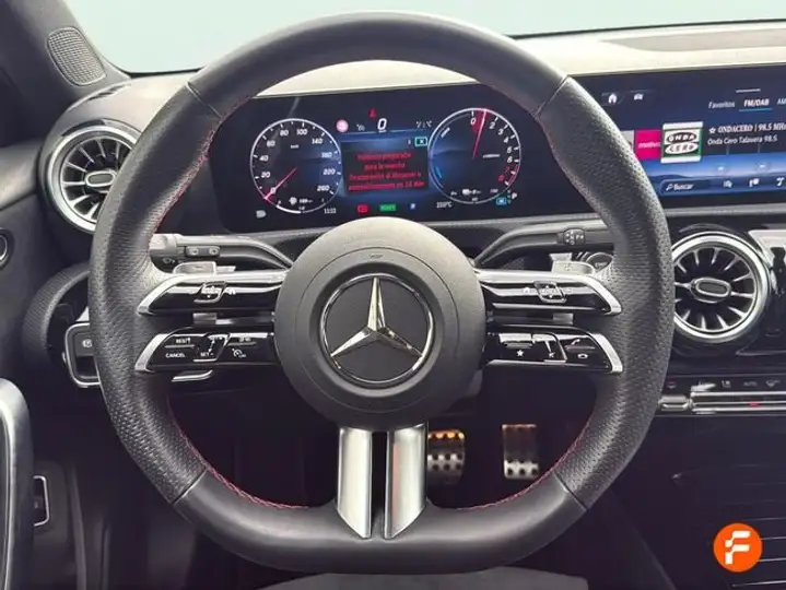 Mercedes-Benz Clase A 2024, foto 12