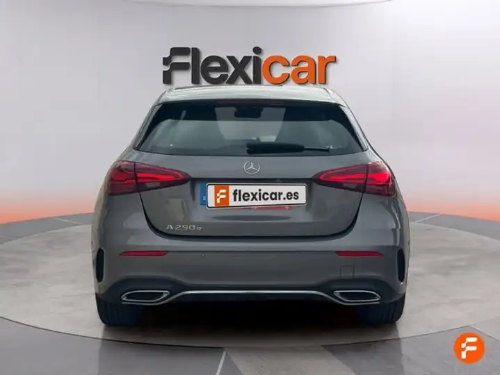 Mercedes-Benz Clase A 2024, foto 7