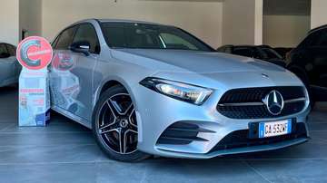 MERCEDES-BENZ CLASSE A250 2.0 PREMIUM 4-MATIC 224C