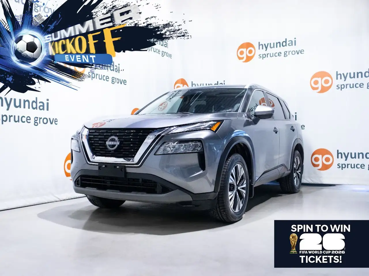 2022 Nissan Rogue