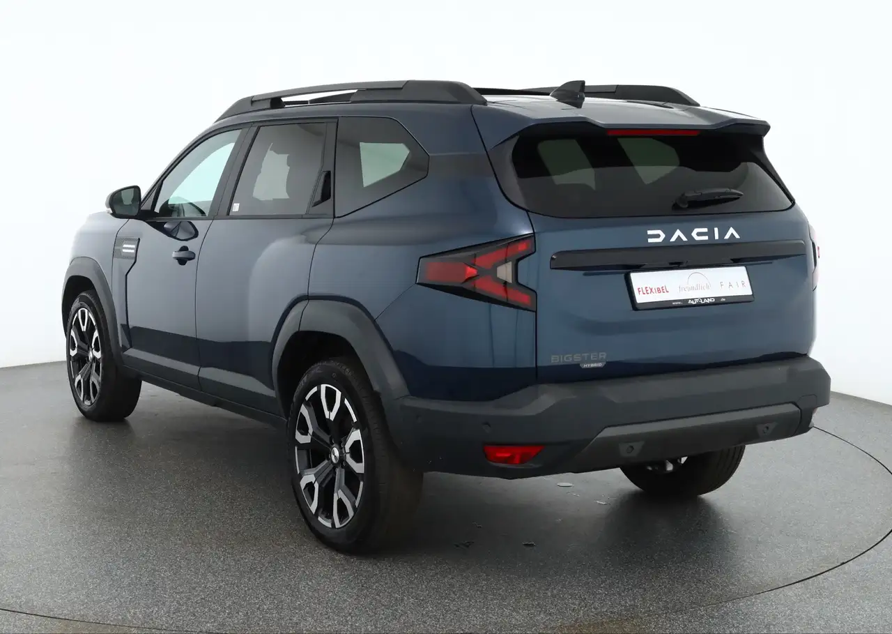 Dacia Bigster Journey HEV 155 Aut. LED ACC Navi 360°, миниатюра 3