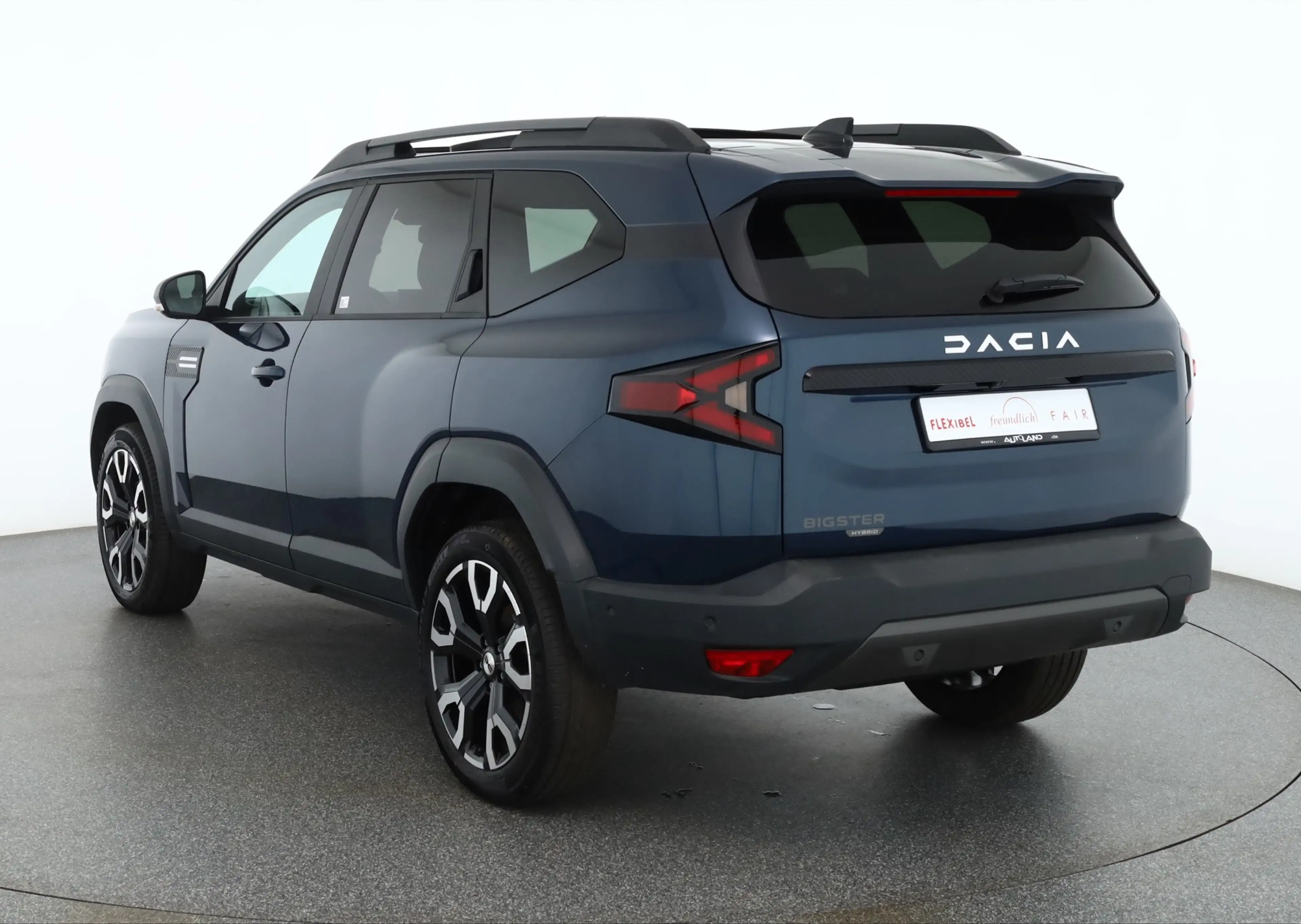 Dacia Bigster Journey HEV 155 Aut. LED ACC Navi 360° — photo 3