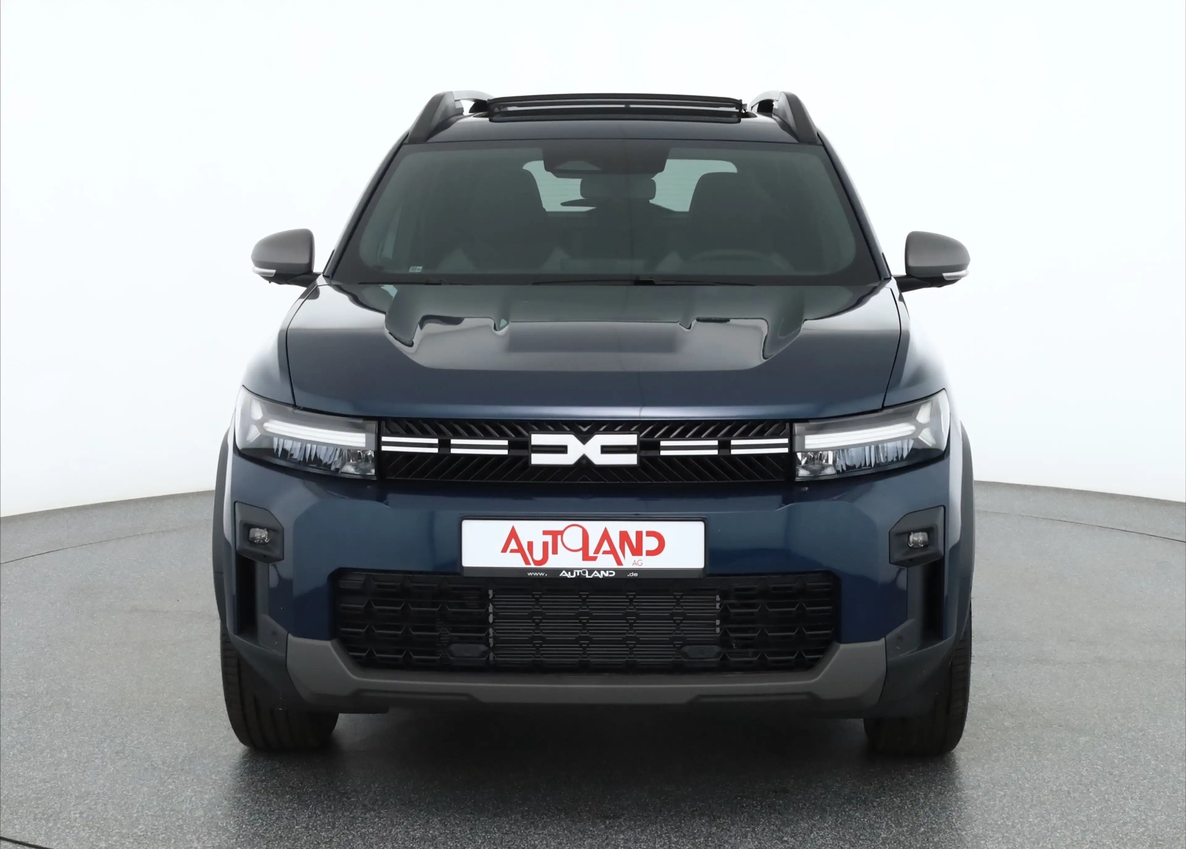Dacia Bigster Journey HEV 155 Aut. LED ACC Navi 360° — photo 8