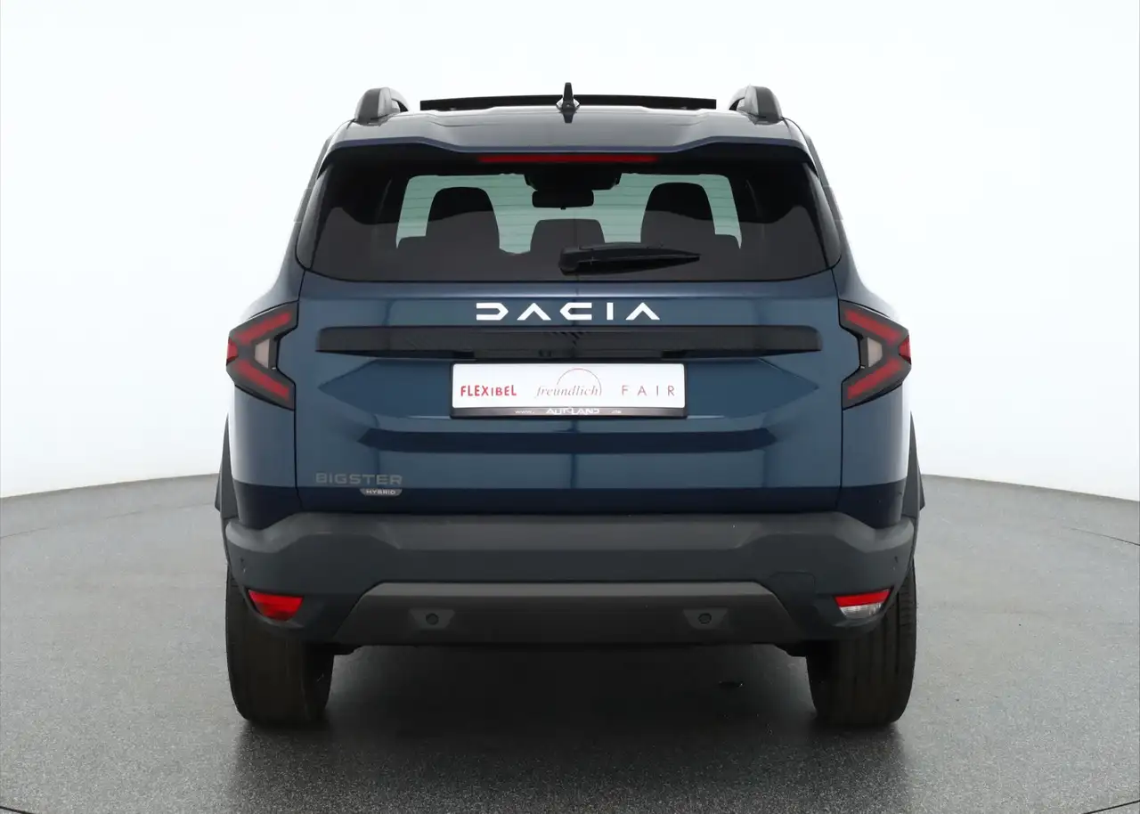 Dacia Bigster Journey HEV 155 Aut. LED ACC Navi 360°, миниатюра 4