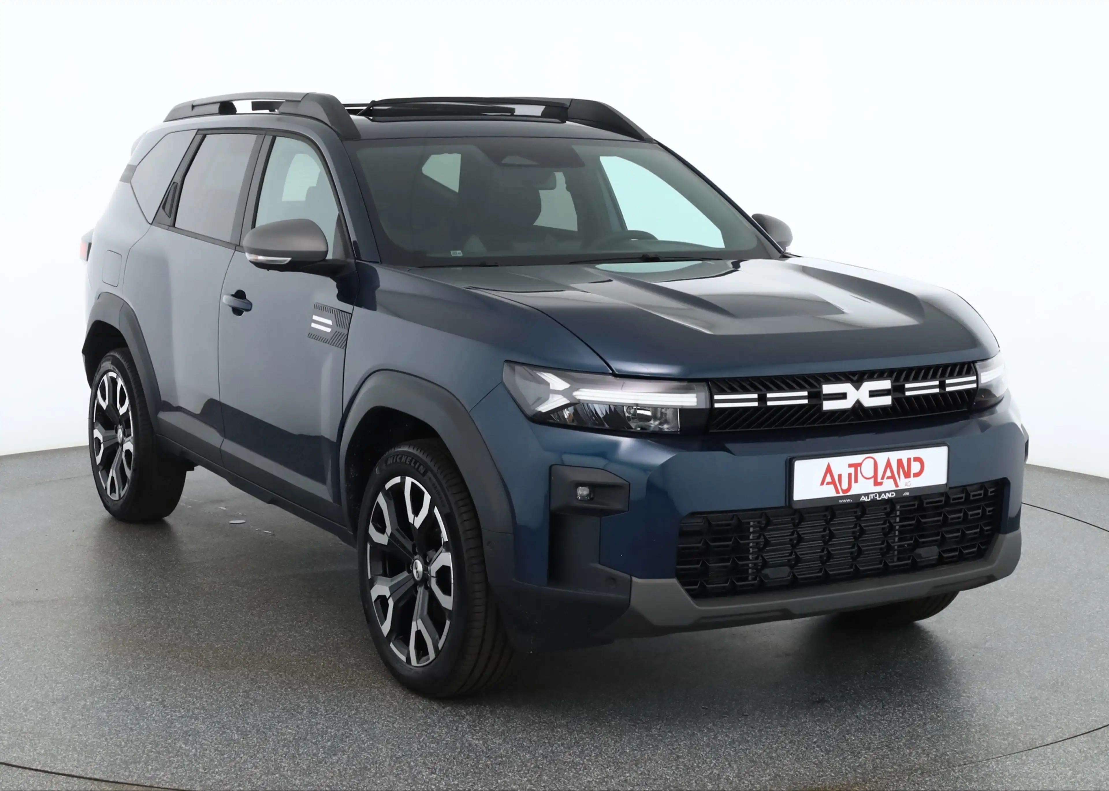 Dacia Bigster Journey HEV 155 Aut. LED ACC Navi 360° — photo 7