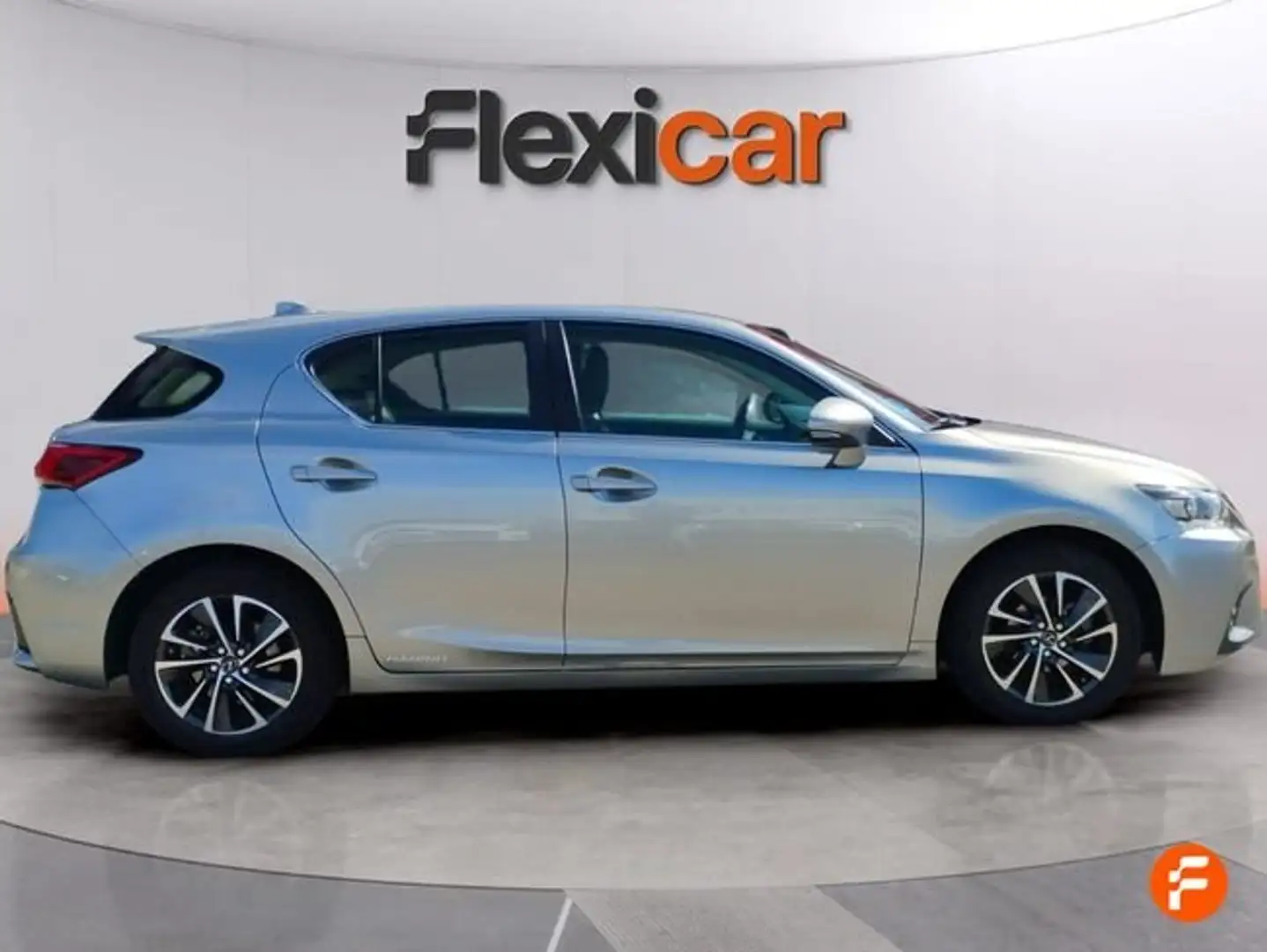 Lexus CT 200h Executive Gris - 2