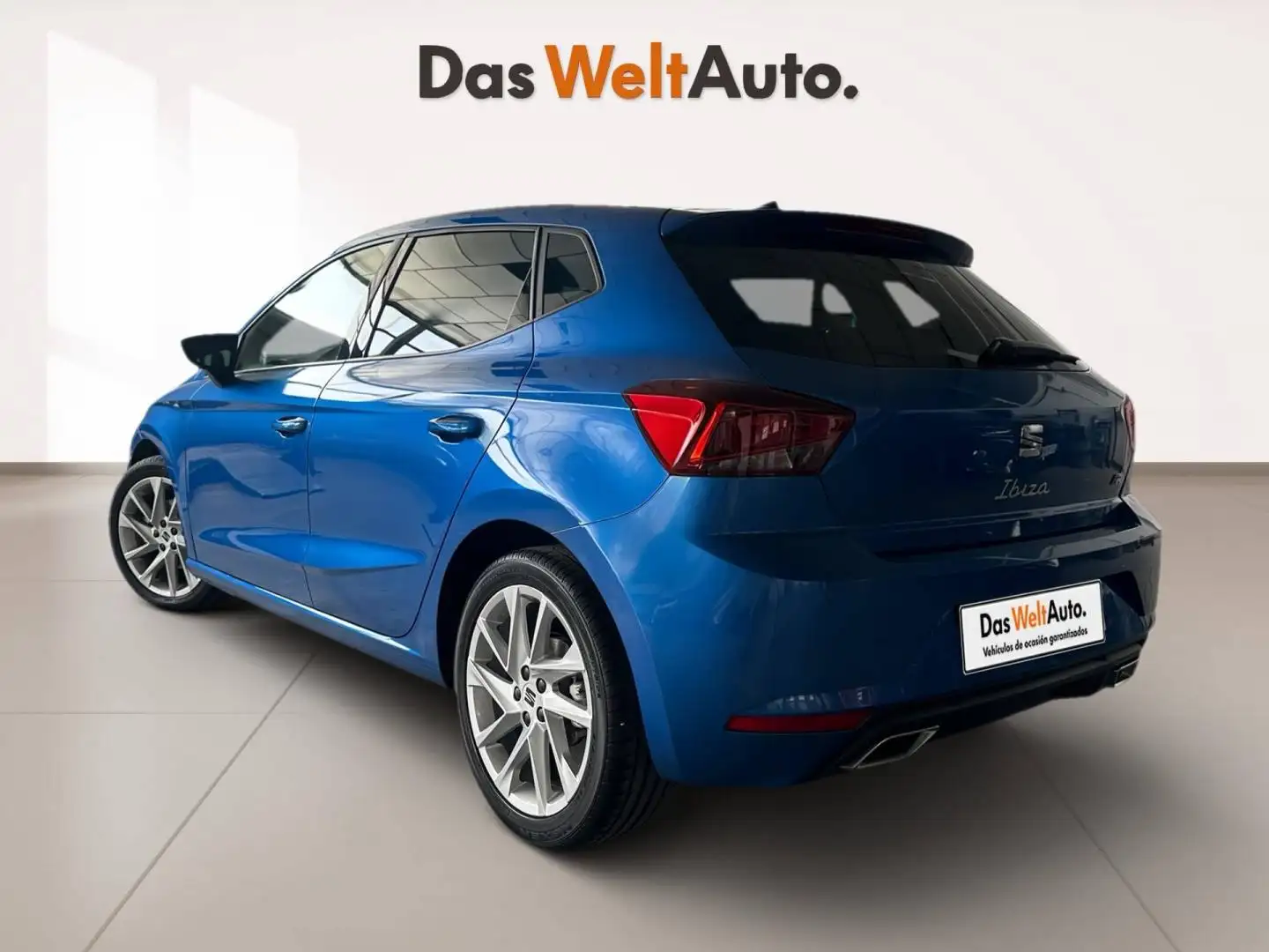 SEAT Ibiza 1.5 TSI S&S FR DSG 110kW Azul - 2