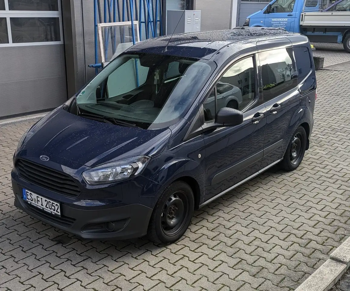 Ford Transit Courier