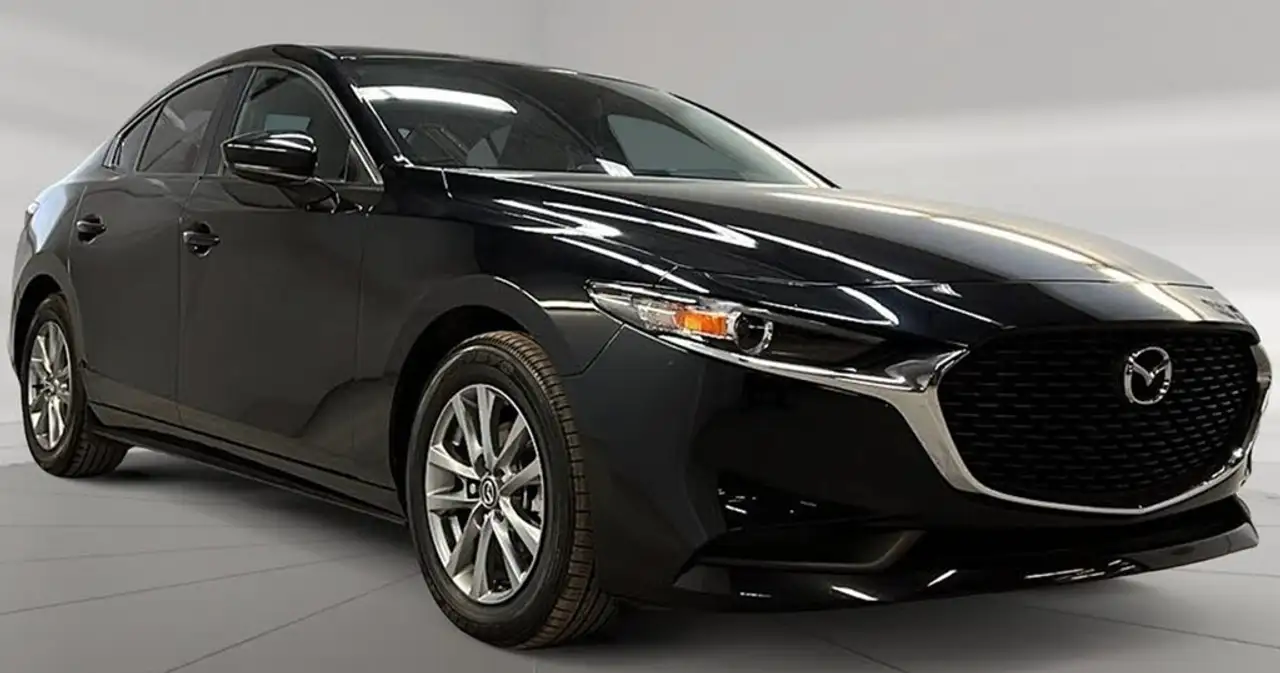 2025 Mazda 3
