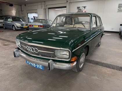 Oldtimer Auto Union AUDI 60 ORIG. NL 1969 62.759 km NAP
