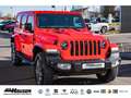 Jeep Wrangler Unlimited Sahara PHEV 4xe LEDER NAVI ACC LED FRONT Rot - thumbnail 6