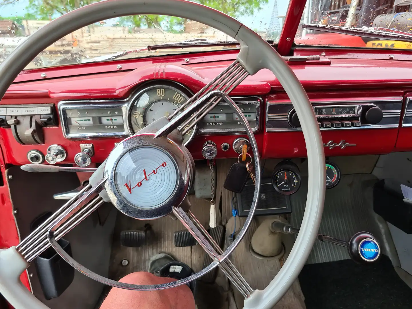 Volvo PV544 Pv444 Rot - 2