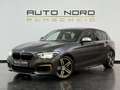BMW 140 xDrive Special Edition*Kamera*H&K*Leder* Grau - thumbnail 1