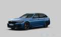 BMW 530 M Sport DAB H K Kamera Alarm Komfort 19Zoll Blau - thumbnail 1