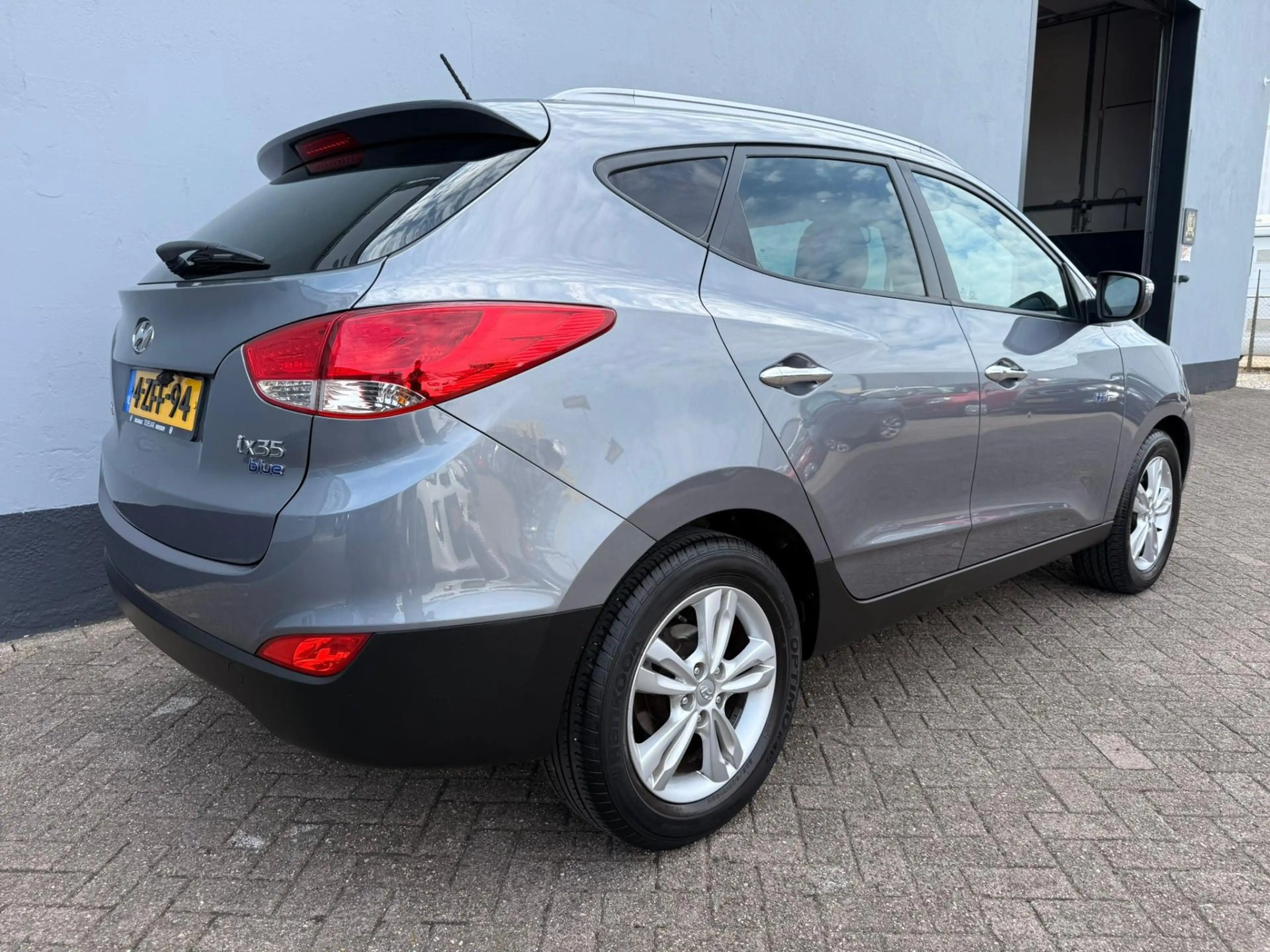 Hyundai iX35 1.6i GDI Style - Leder - Camera — photo 6