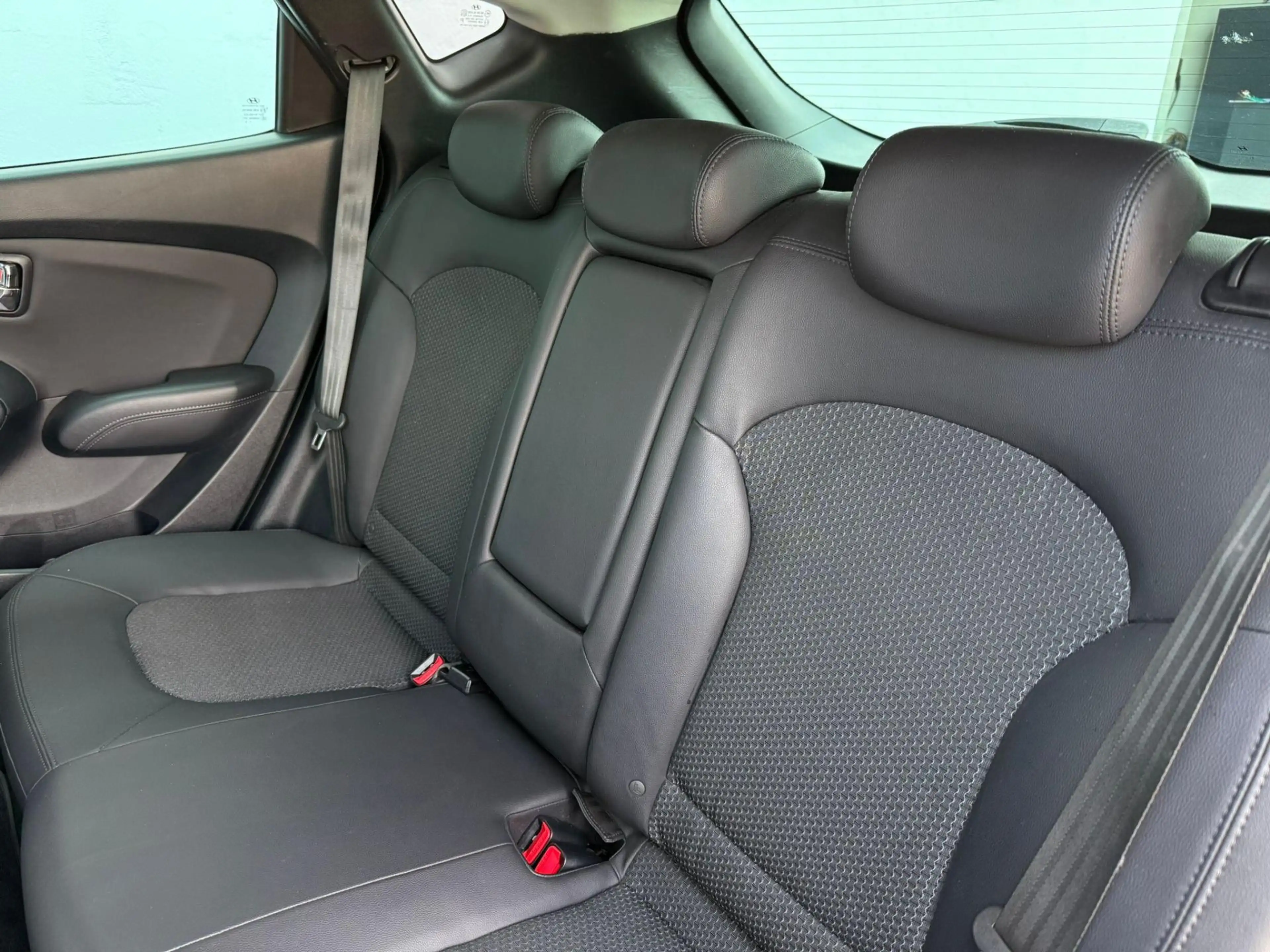 Hyundai iX35 1.6i GDI Style - Leder - Camera — photo 8