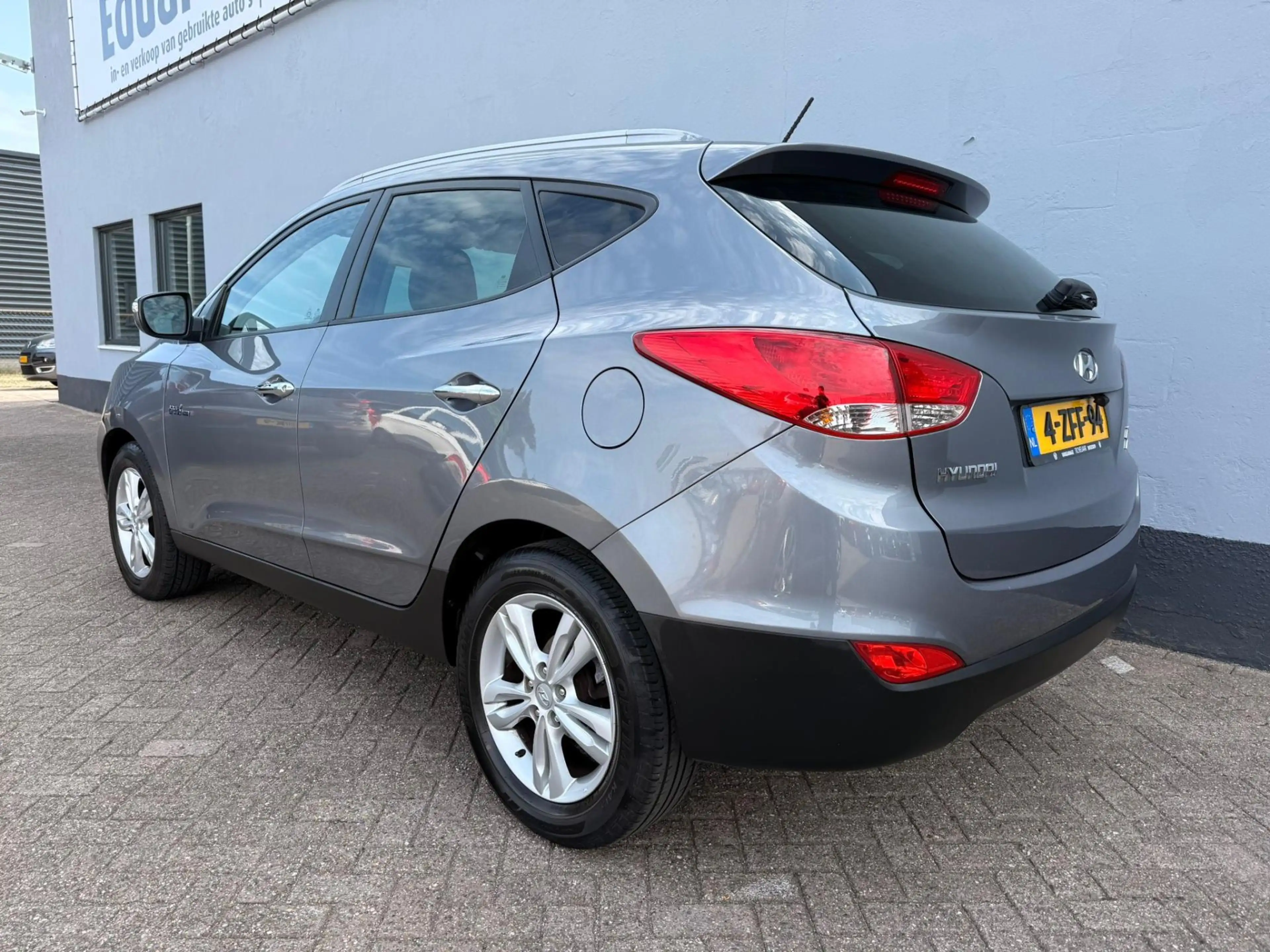 Hyundai iX35 1.6i GDI Style - Leder - Camera — photo 3
