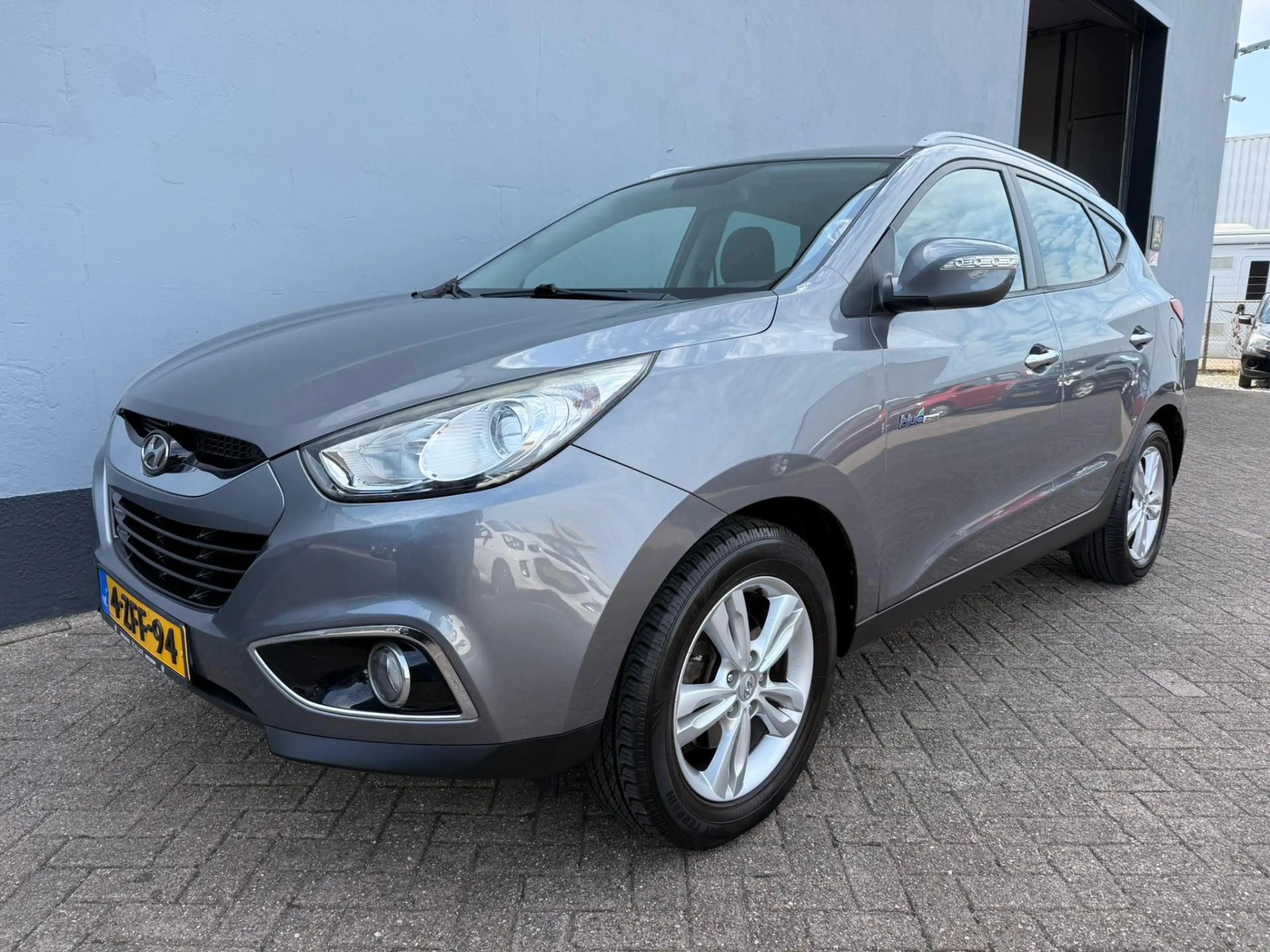 Hyundai iX35 1.6i GDI Style - Leder - Camera