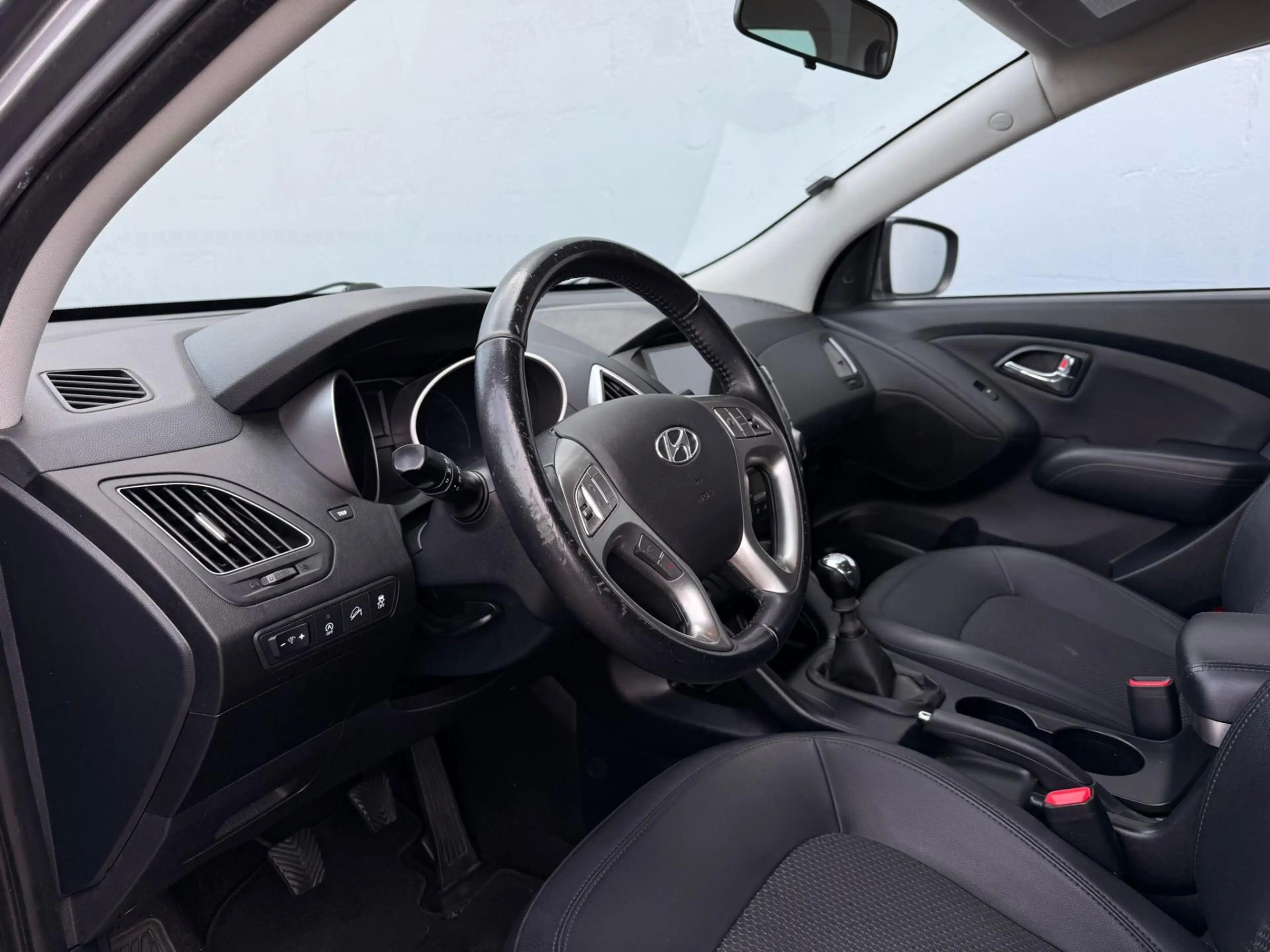 Hyundai iX35 1.6i GDI Style - Leder - Camera — photo 9