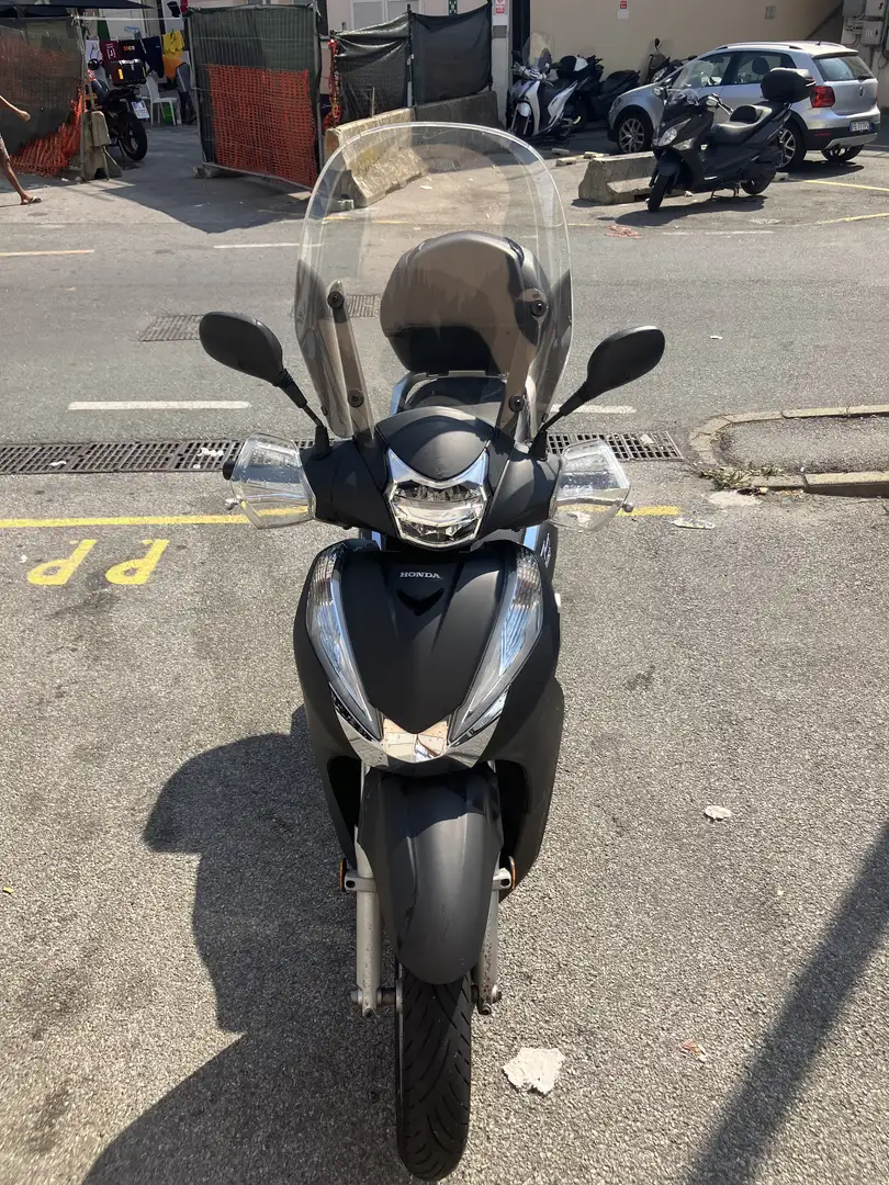 Honda SH 300 Noir - 1