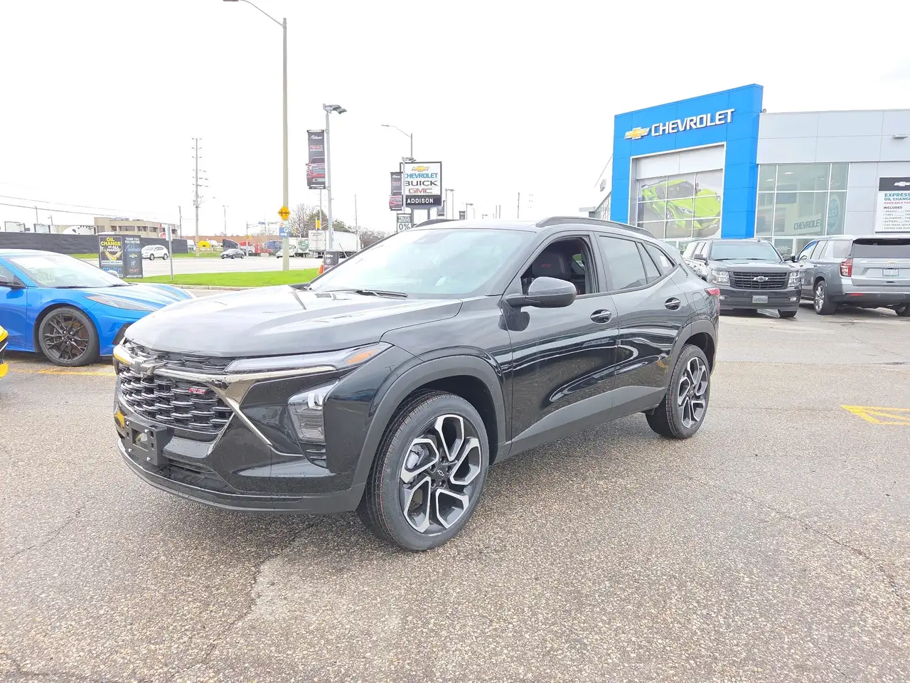 2026 Chevrolet Trax