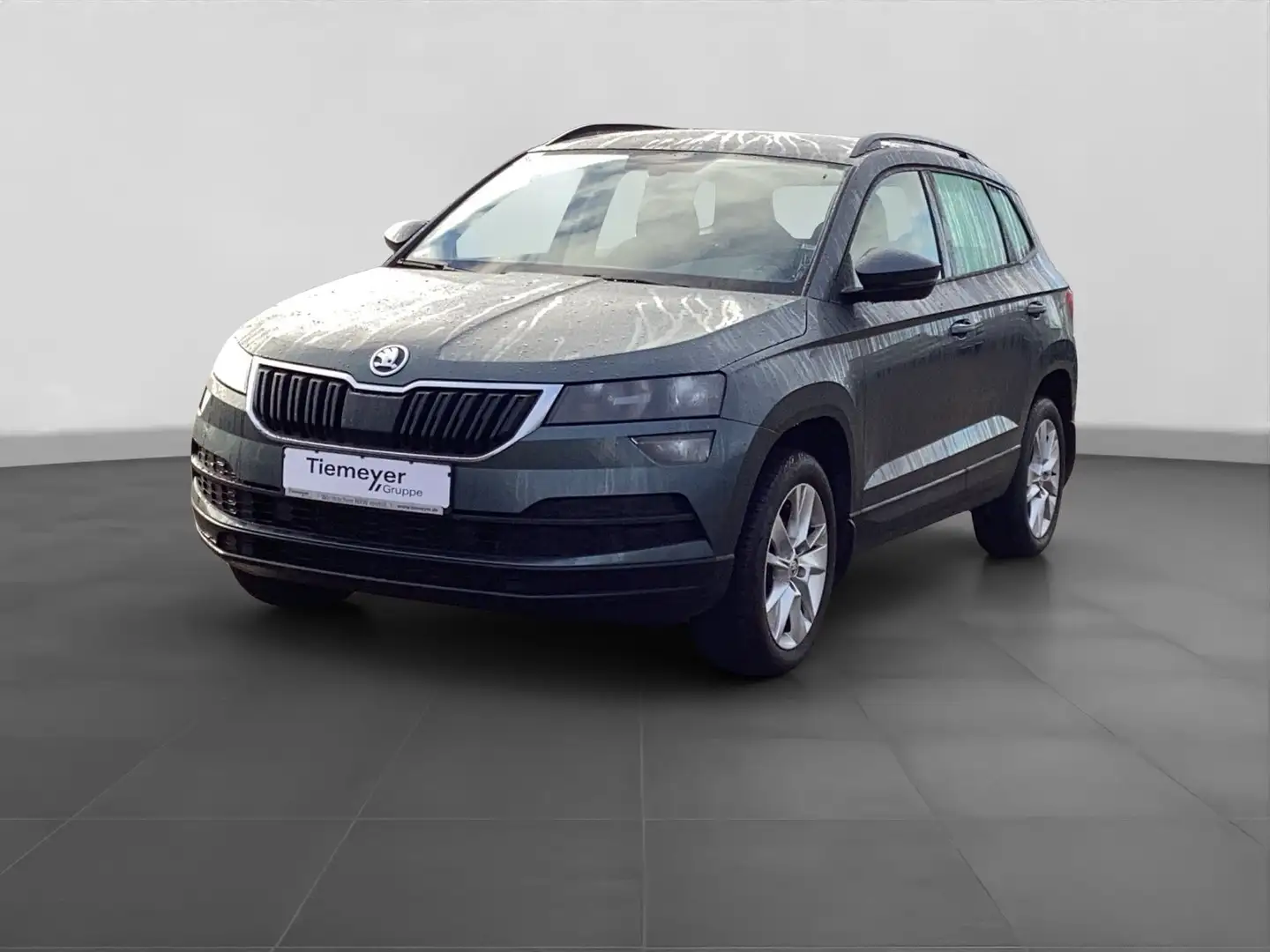 Skoda Karoq 1.5 TSI DSG AMBITION KLIMA KAMERA LM17 Grau - 2