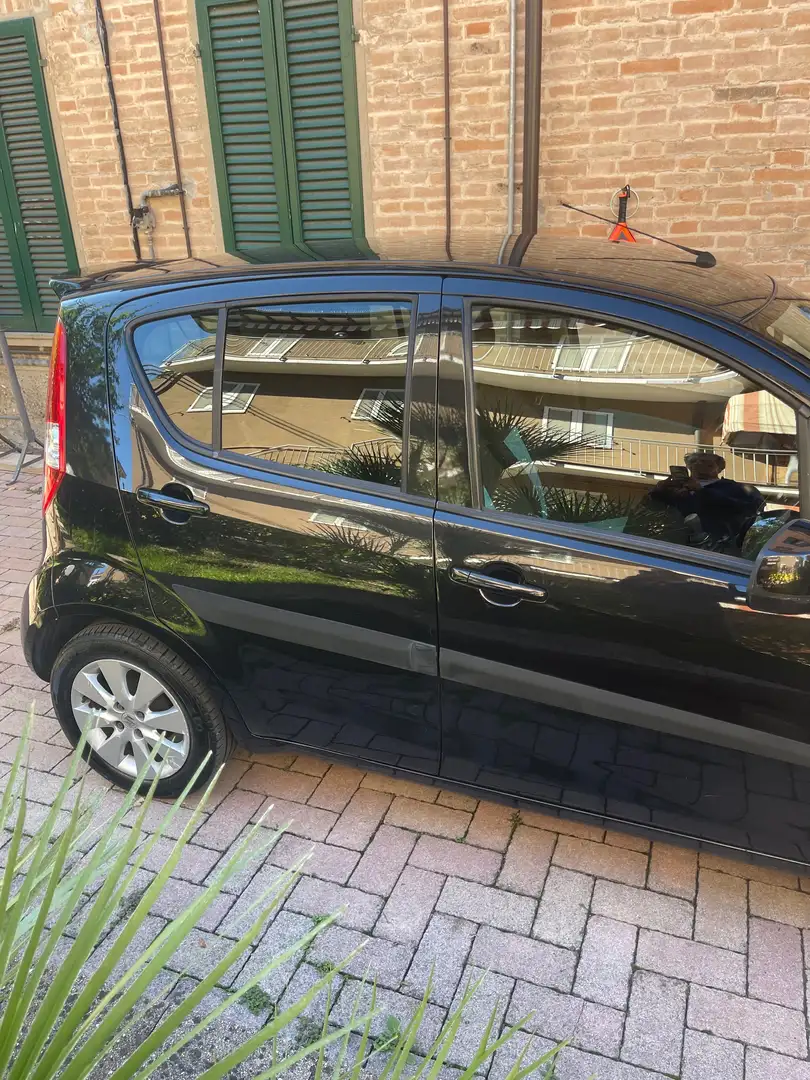 Suzuki Splash Splash 20081.2 GLS Nero - 2