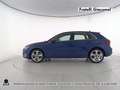 Audi A3 sportback 40 1.4 tfsi e business advanced s-tronic Blau - thumbnail 3