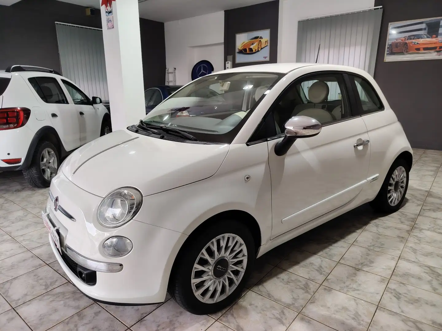 Fiat 500 1.2 easypower Pop Gpl 69cv - 1