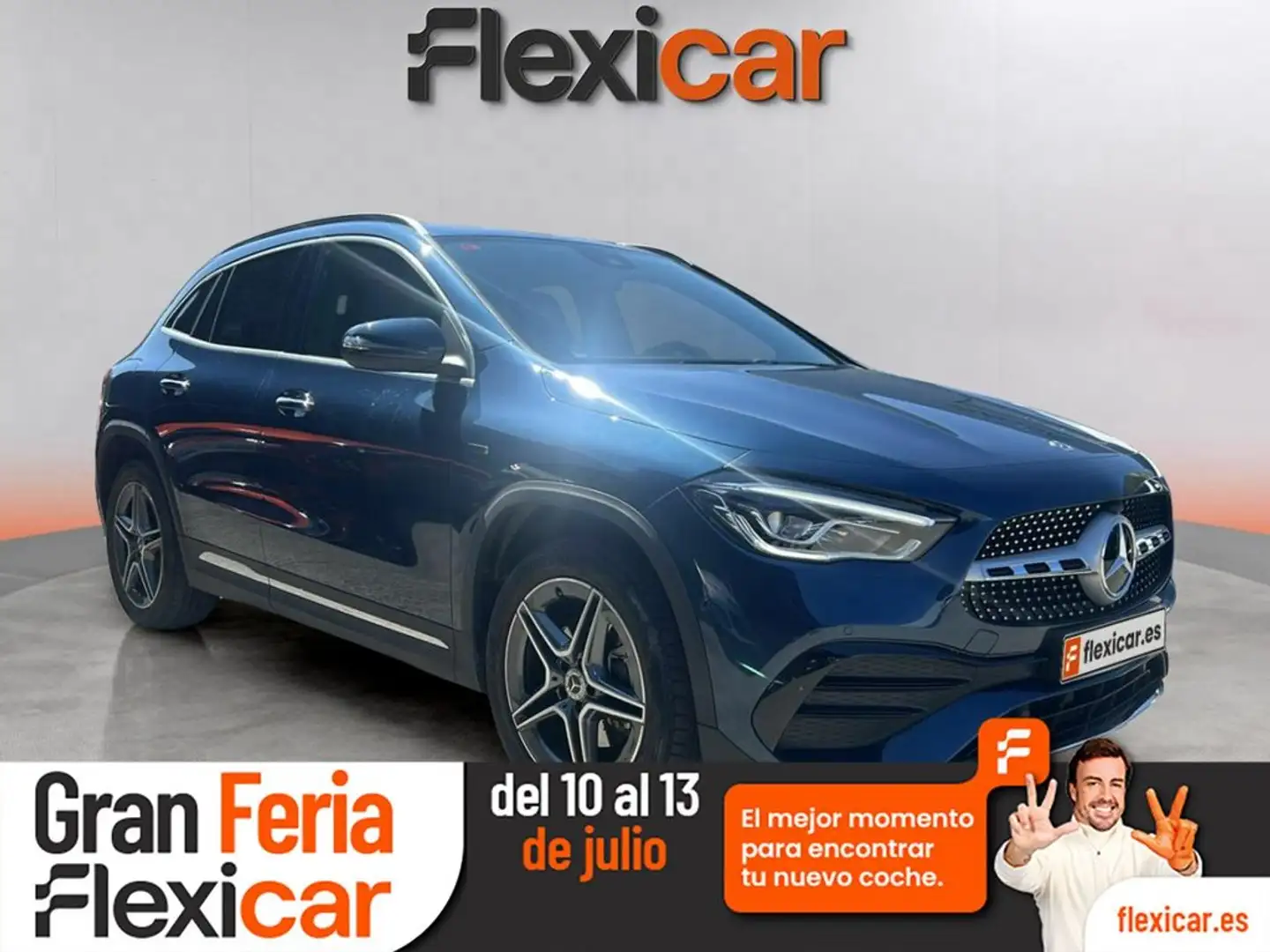 Mercedes-Benz GLA 250 e Vert - 1