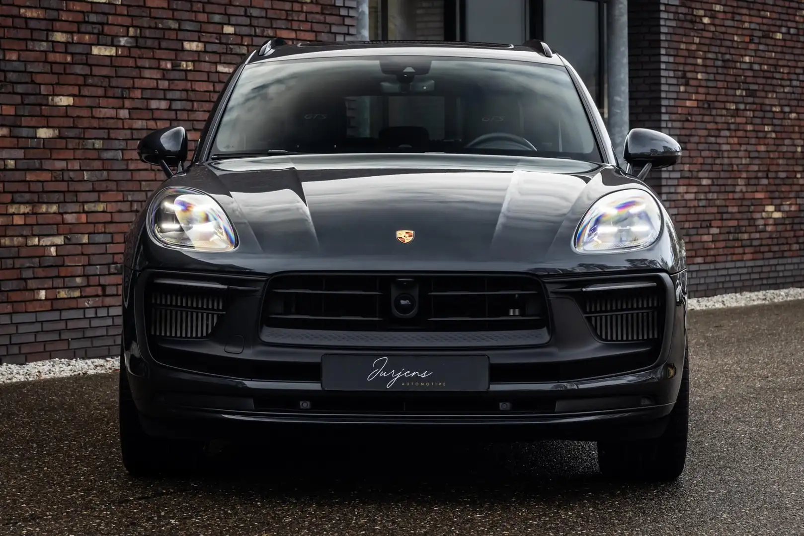 Porsche Macan 2.9 GTS (441pk) NW model | Dealer onderhouden | Or Grau - 2