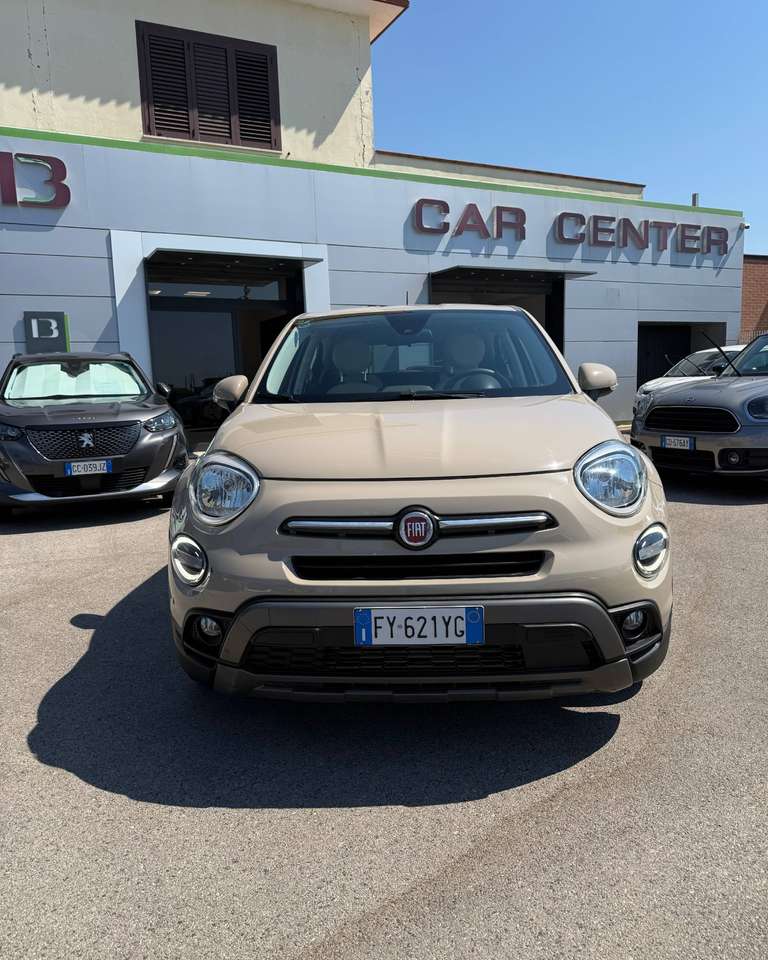 Fiat 500X 500 X 2018 1.6 mjt Business 4x2 120cv dct