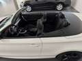 BMW 120 d Cabrio Sport M-Paket*XENON*Teilleder*Tempomat... Weiß - thumbnail 16