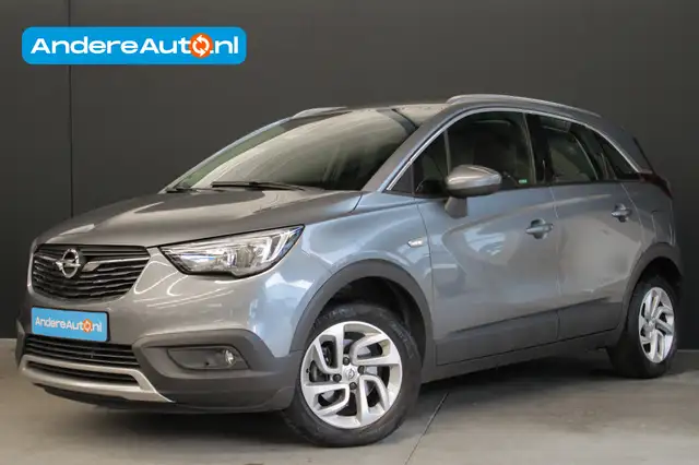 Opel Crossland X 1.2 Turbo Innovation |nieuwe distributie|NL auto|g