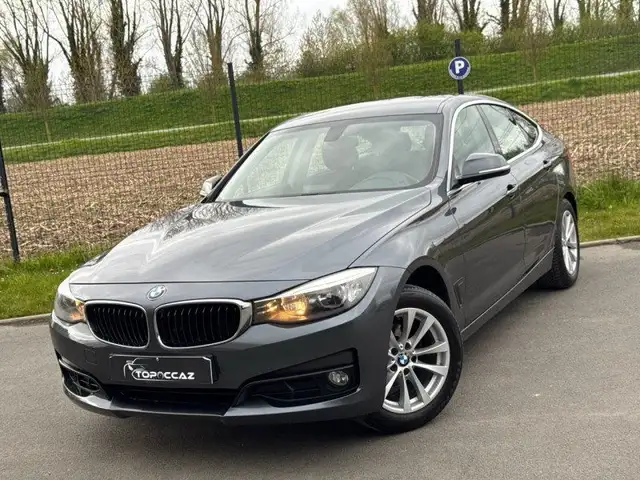BMW 318 (F34) 318D 143CH LOUNGE * 2013 * GPS * CUIR * GARANTIE