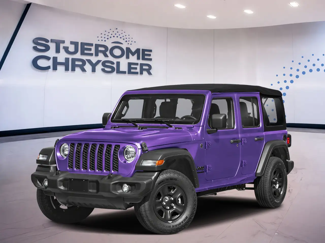 2026 Jeep Wrangler
