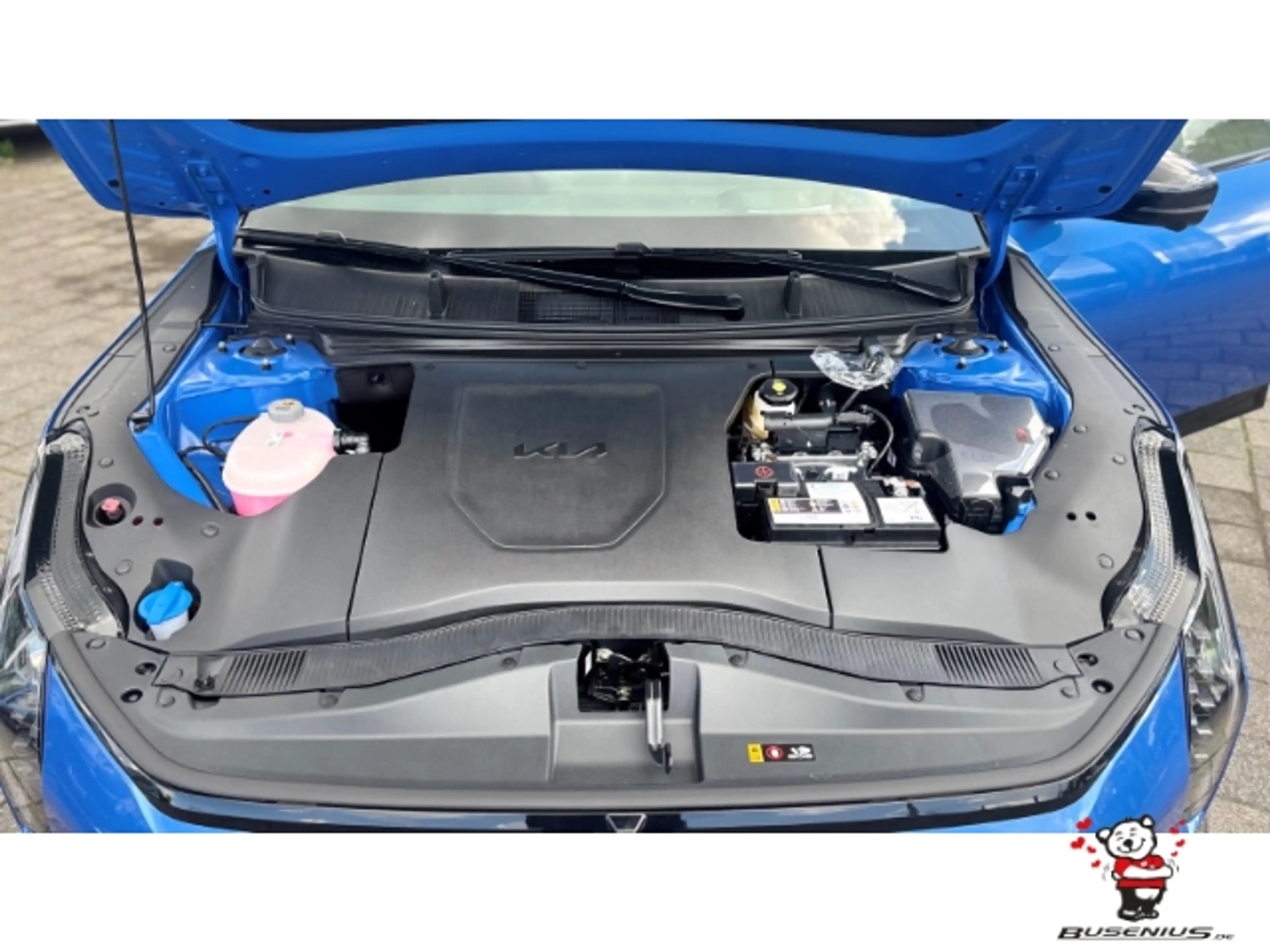 Kia EV4 81,4 kWh FWD GTL +Pano+Dri+Com+SHZ — photo 27