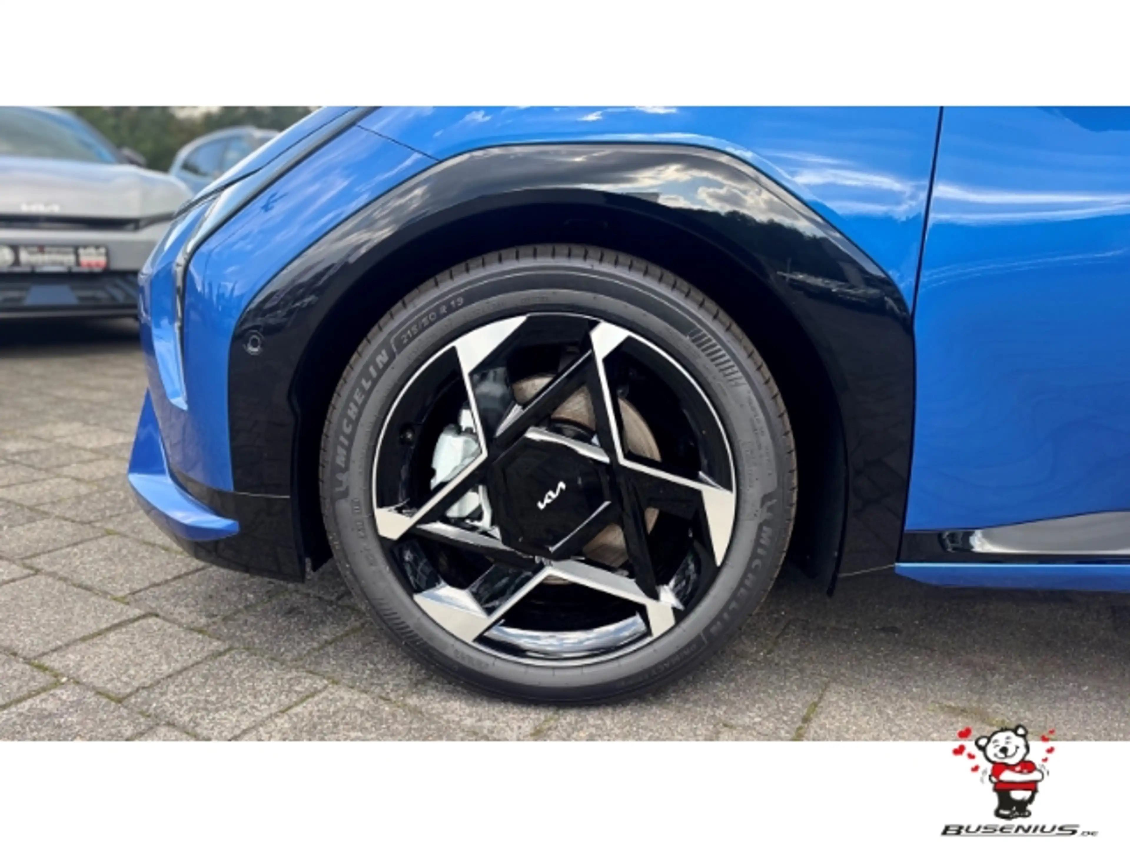 Kia EV4 81,4 kWh FWD GTL +Pano+Dri+Com+SHZ — photo 26