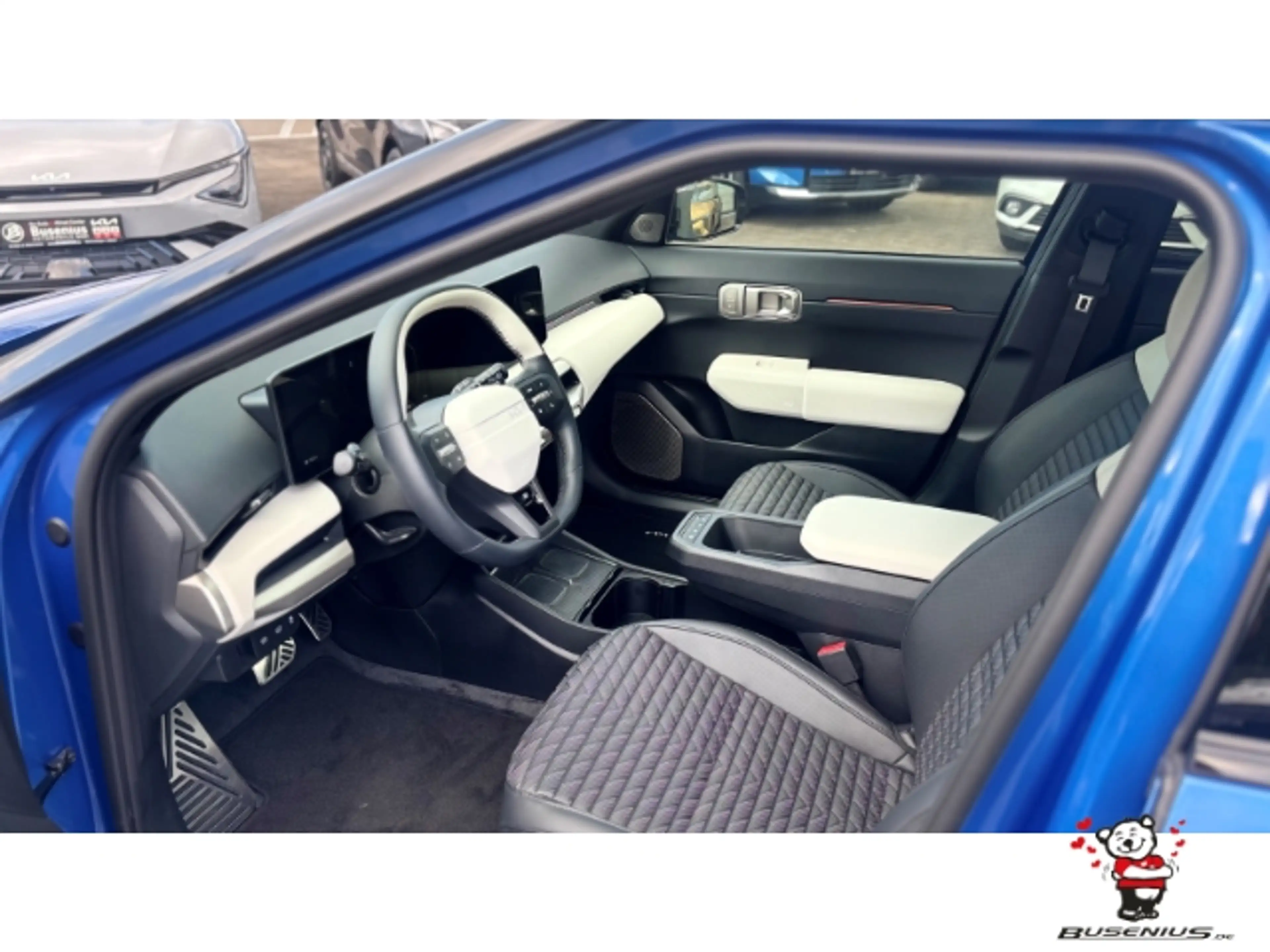 Kia EV4 81,4 kWh FWD GTL +Pano+Dri+Com+SHZ — photo 8