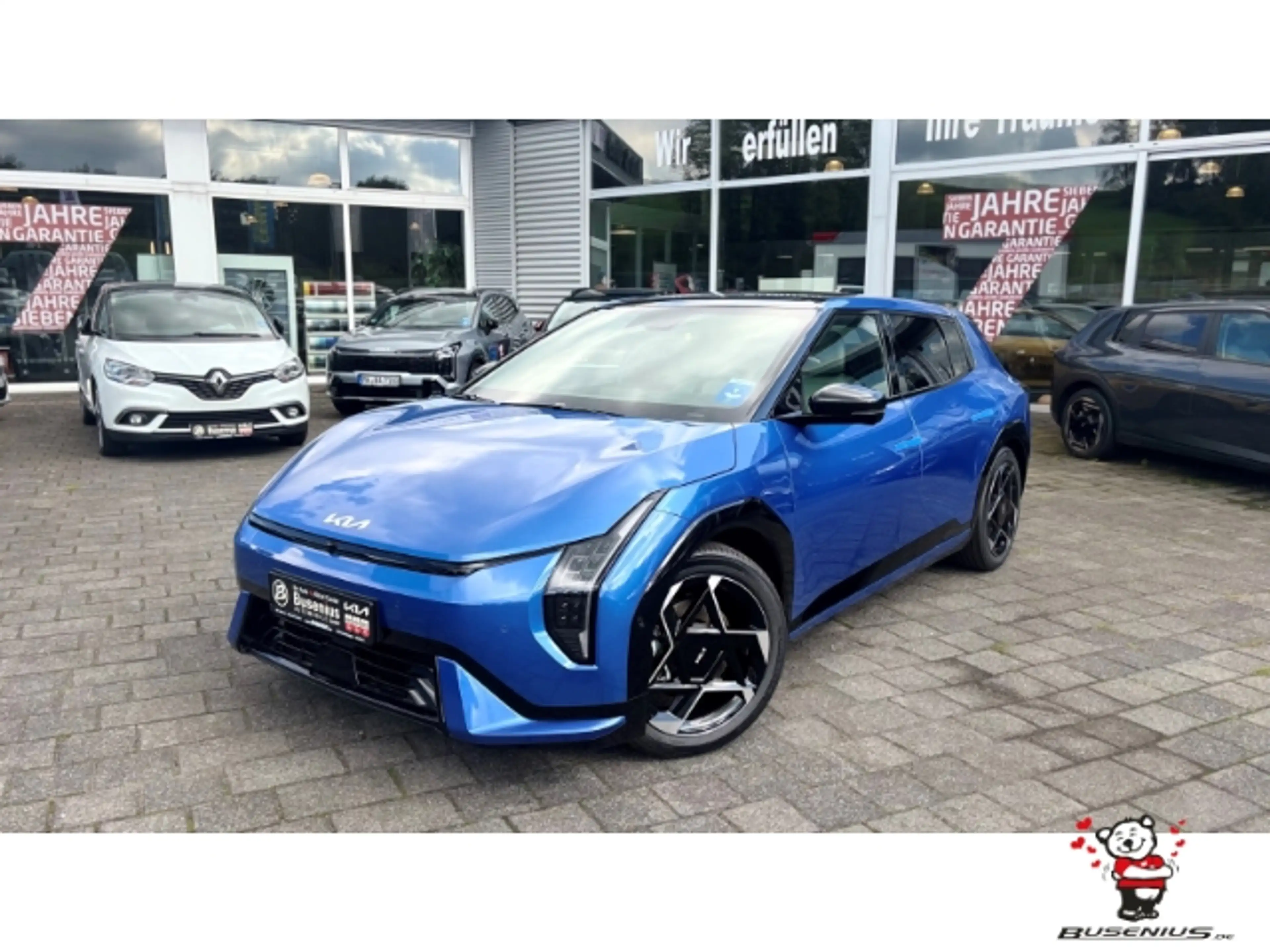 Kia EV4 81,4 kWh FWD GTL +Pano+Dri+Com+SHZ — photo 2