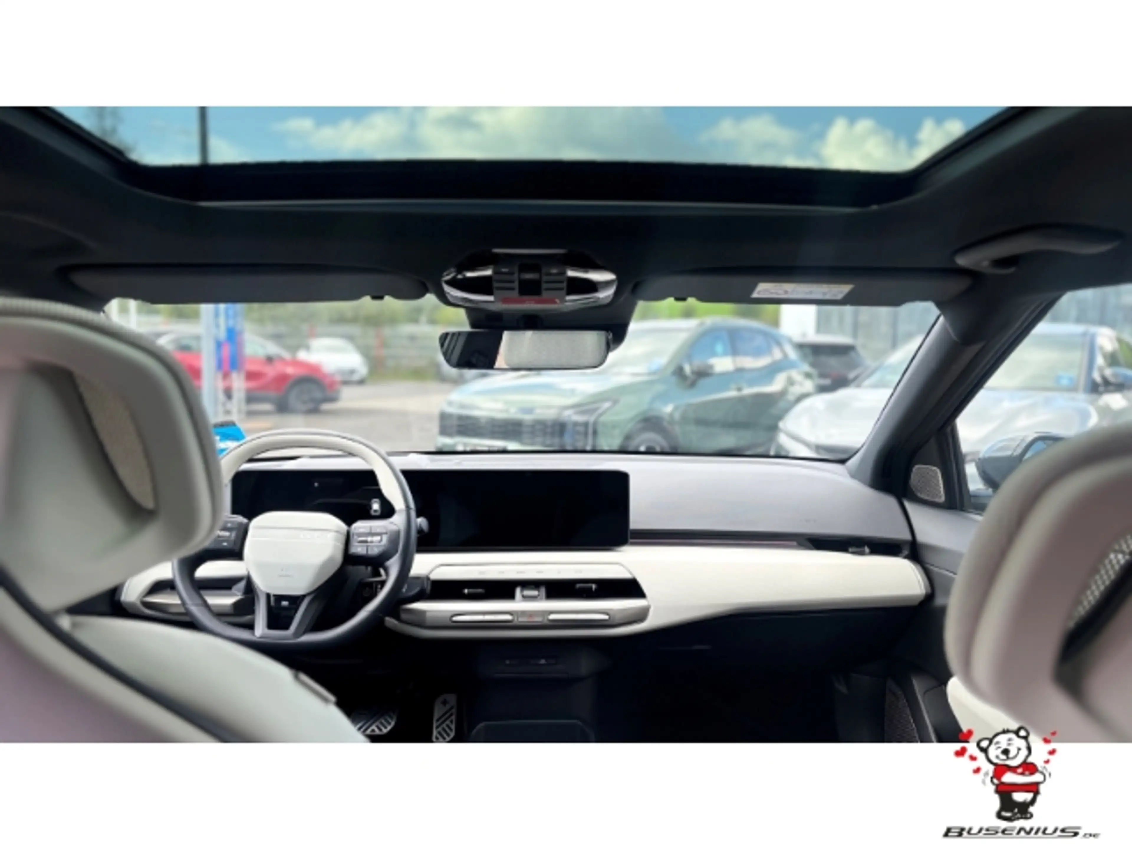 Kia EV4 81,4 kWh FWD GTL +Pano+Dri+Com+SHZ — photo 10