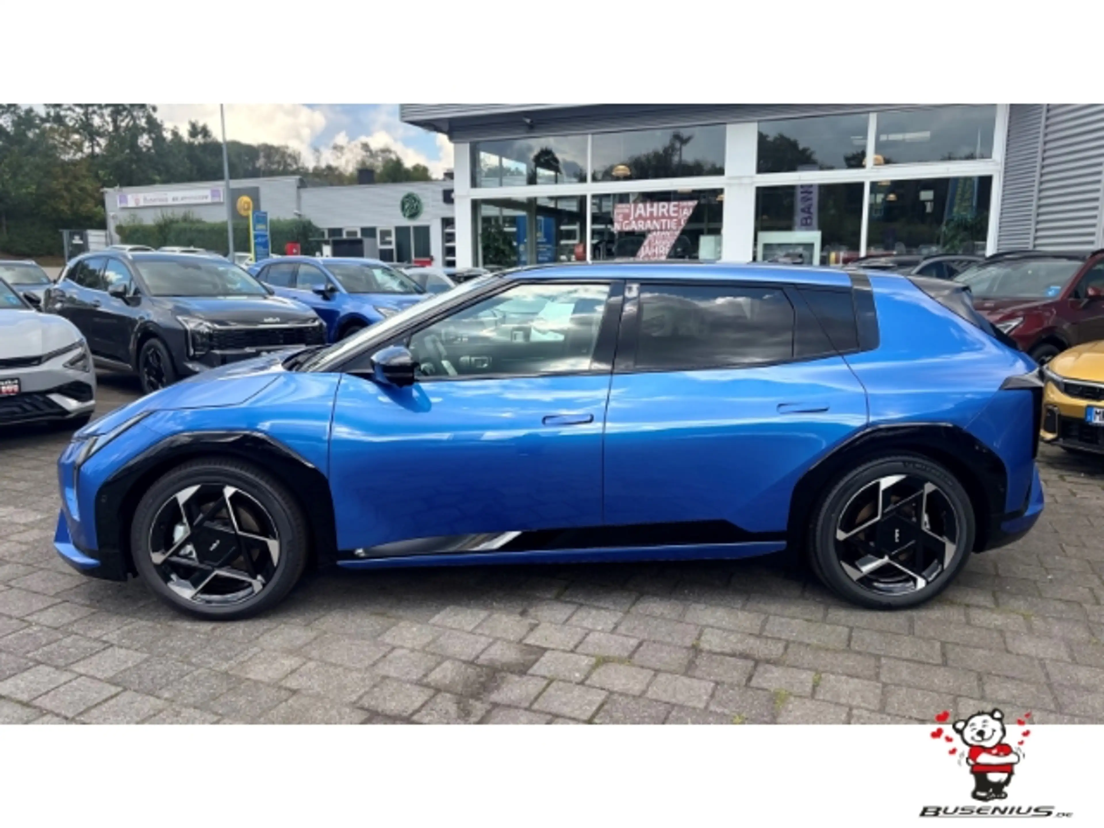 Kia EV4 81,4 kWh FWD GTL +Pano+Dri+Com+SHZ — photo 7