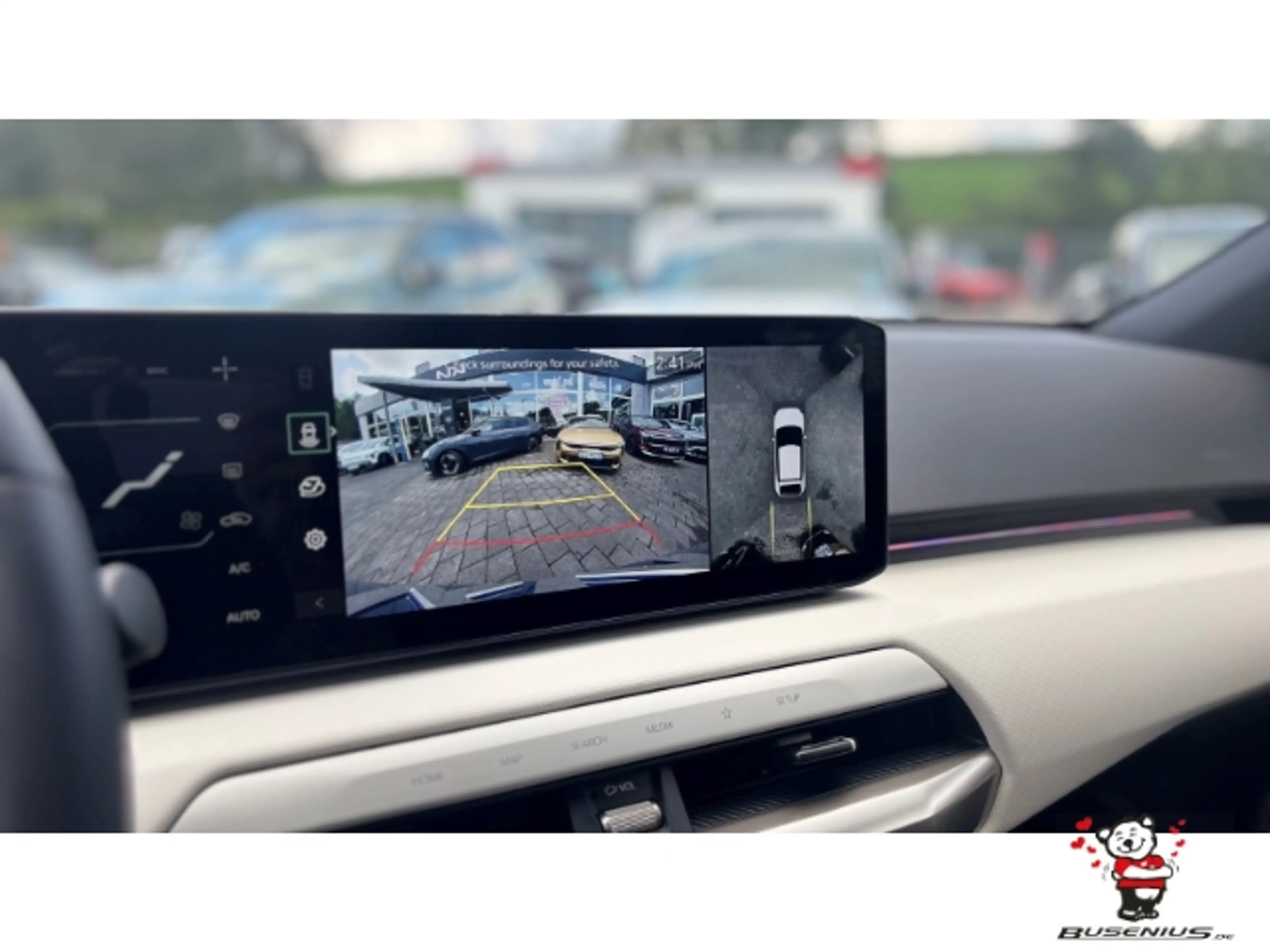 Kia EV4 81,4 kWh FWD GTL +Pano+Dri+Com+SHZ — photo 13