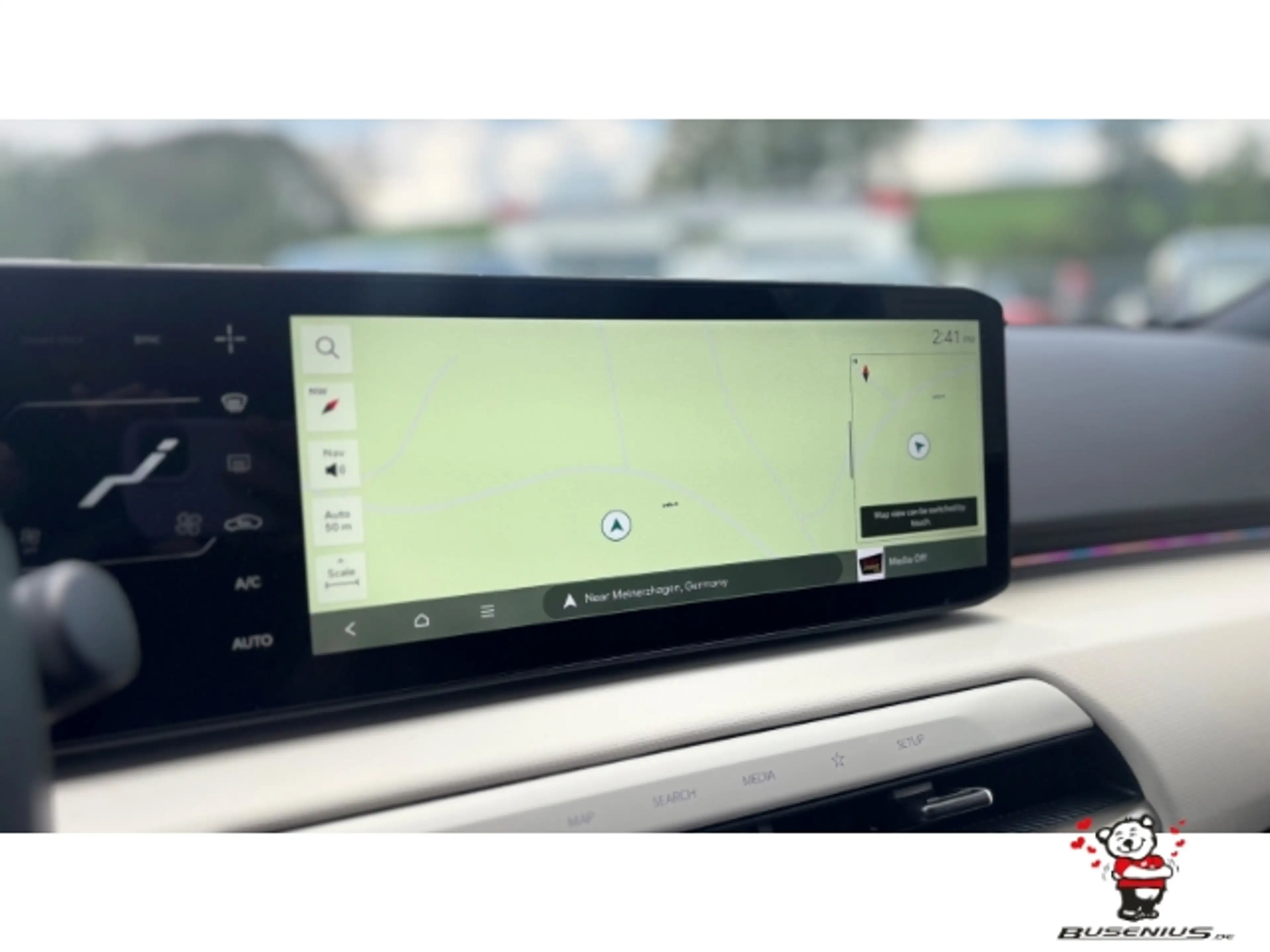 Kia EV4 81,4 kWh FWD GTL +Pano+Dri+Com+SHZ — photo 11